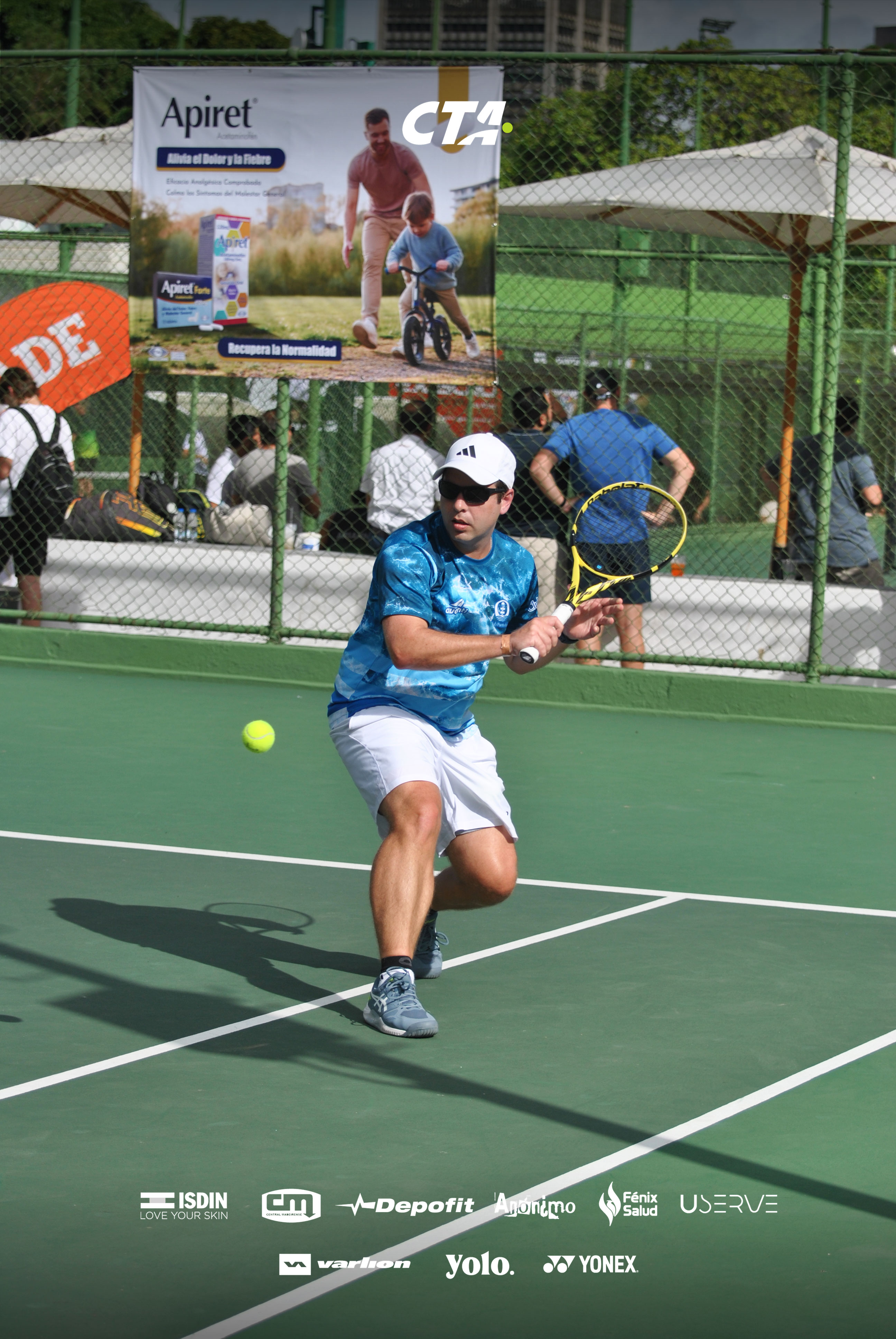 Finales Tenis 7M - CPAA11