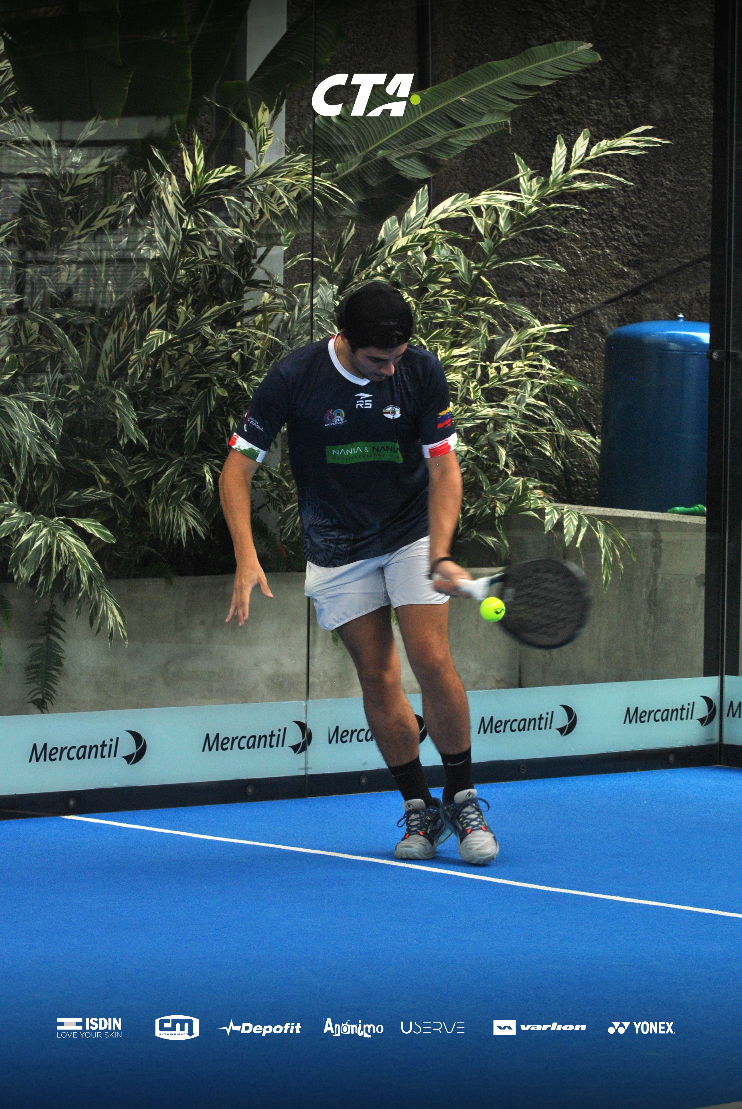 8vos de final pádel - 5M - CIVA10