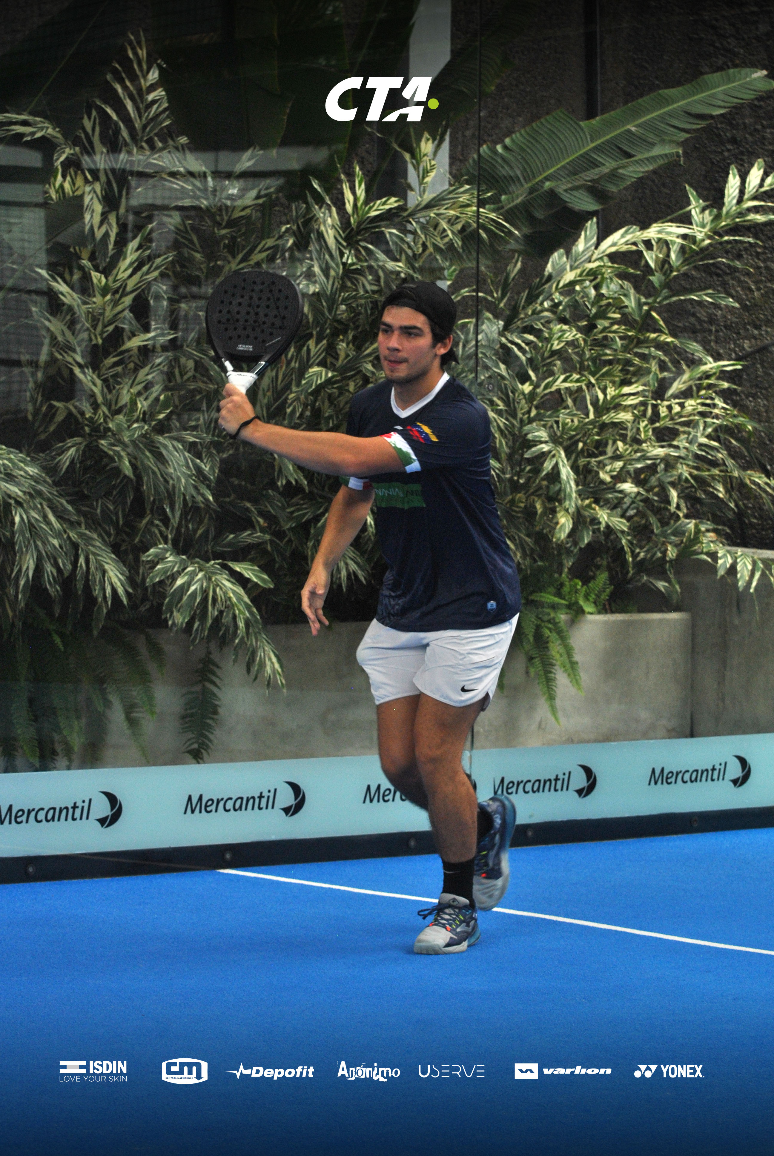 8vos de final pádel - 5M - CIVA11