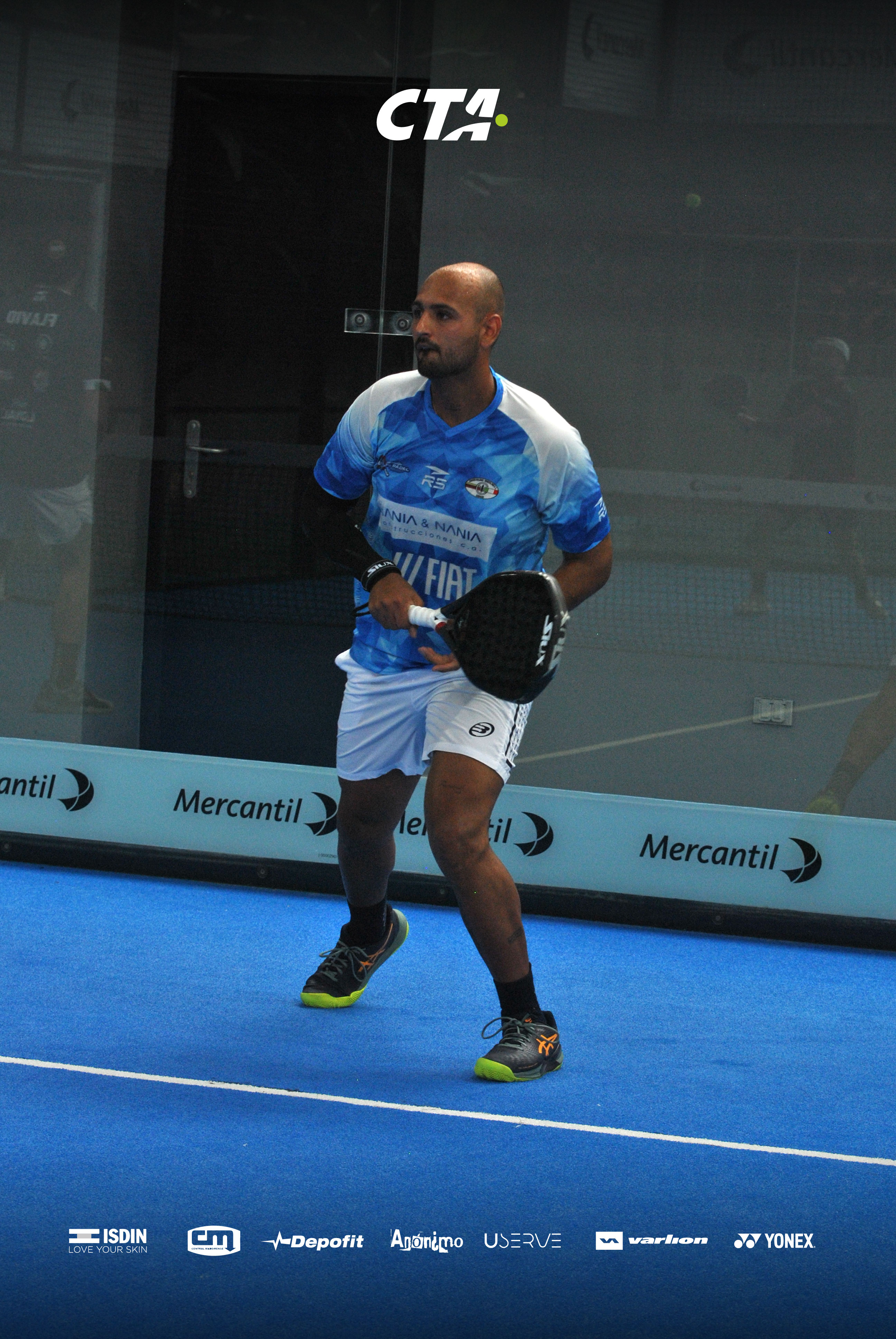 8vos de final pádel - 5M - CIVA12