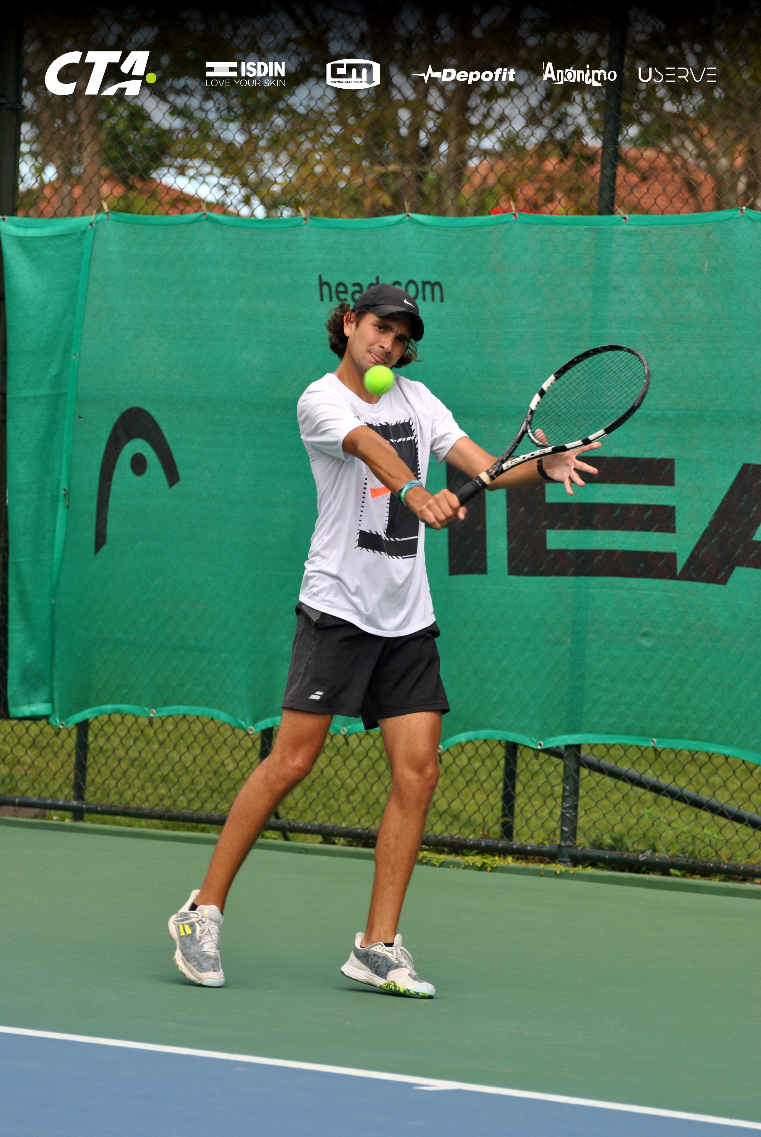 8va Jornada Tenis - 3M - LCCA19