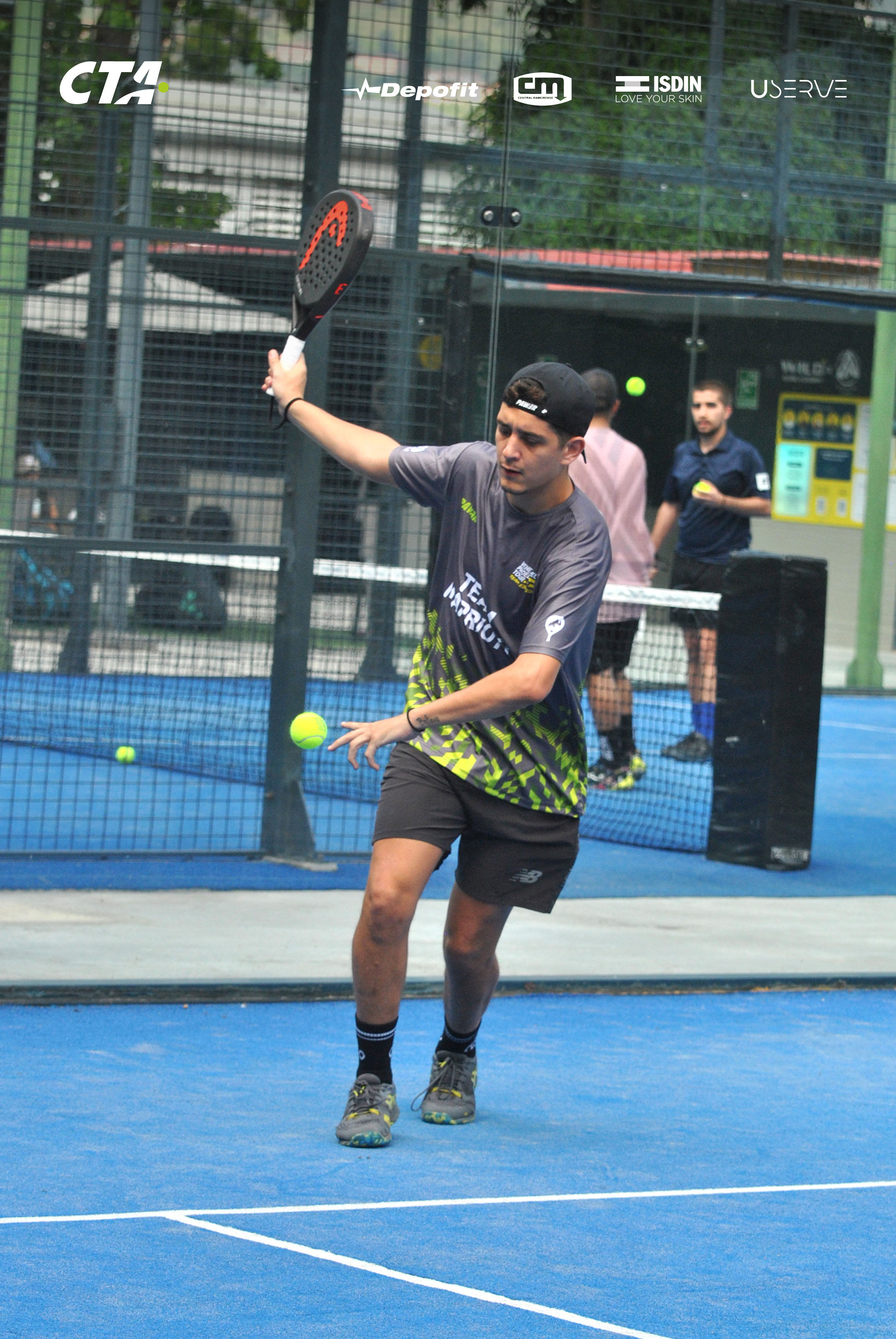 2T - 1ra Jornada Pádel - 6M LVCA7