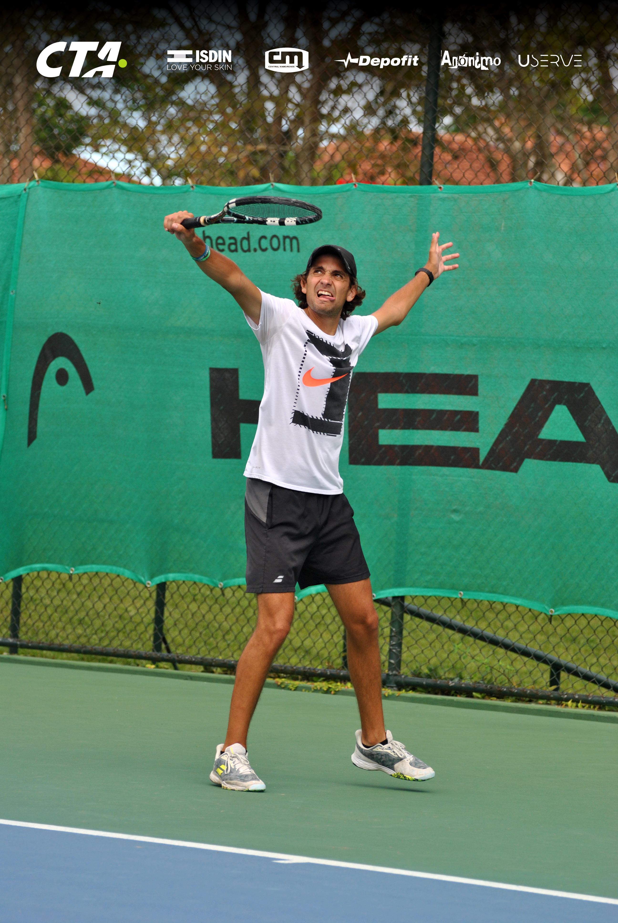 8va Jornada Tenis - 3M - LCCA20