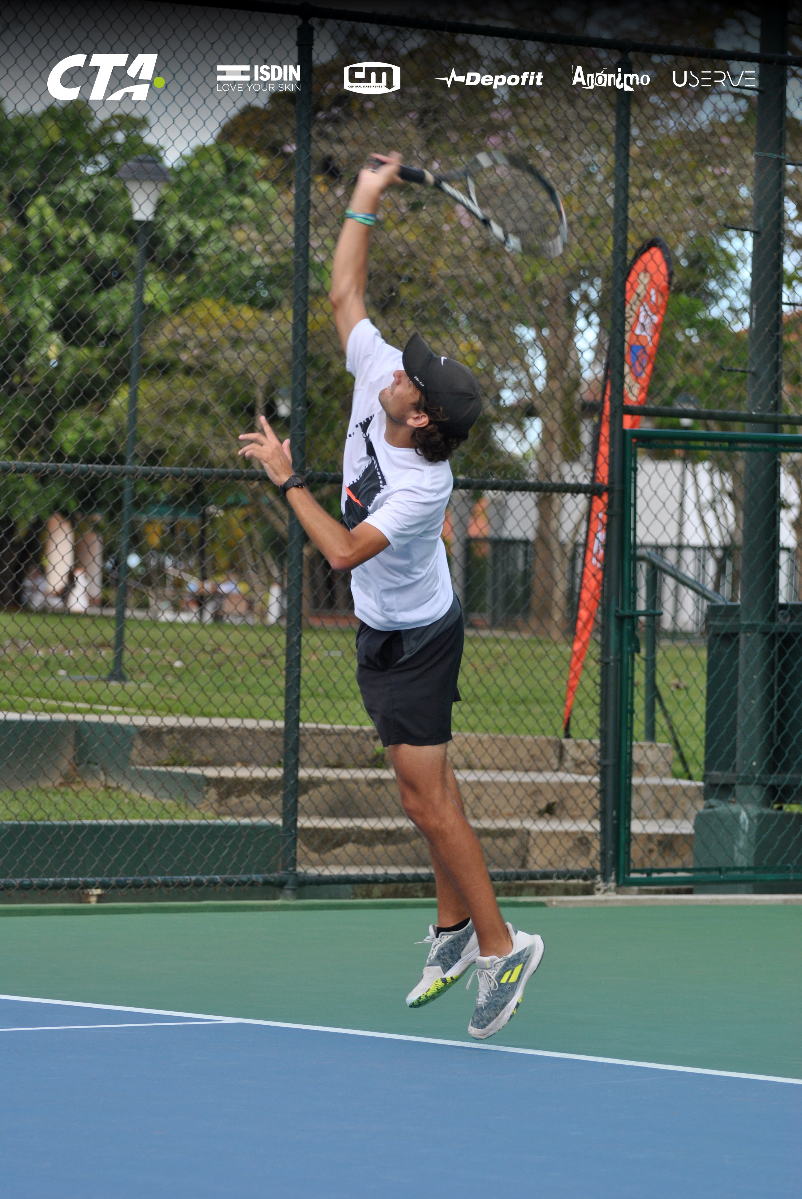 8va Jornada Tenis - 3M - LCCA21