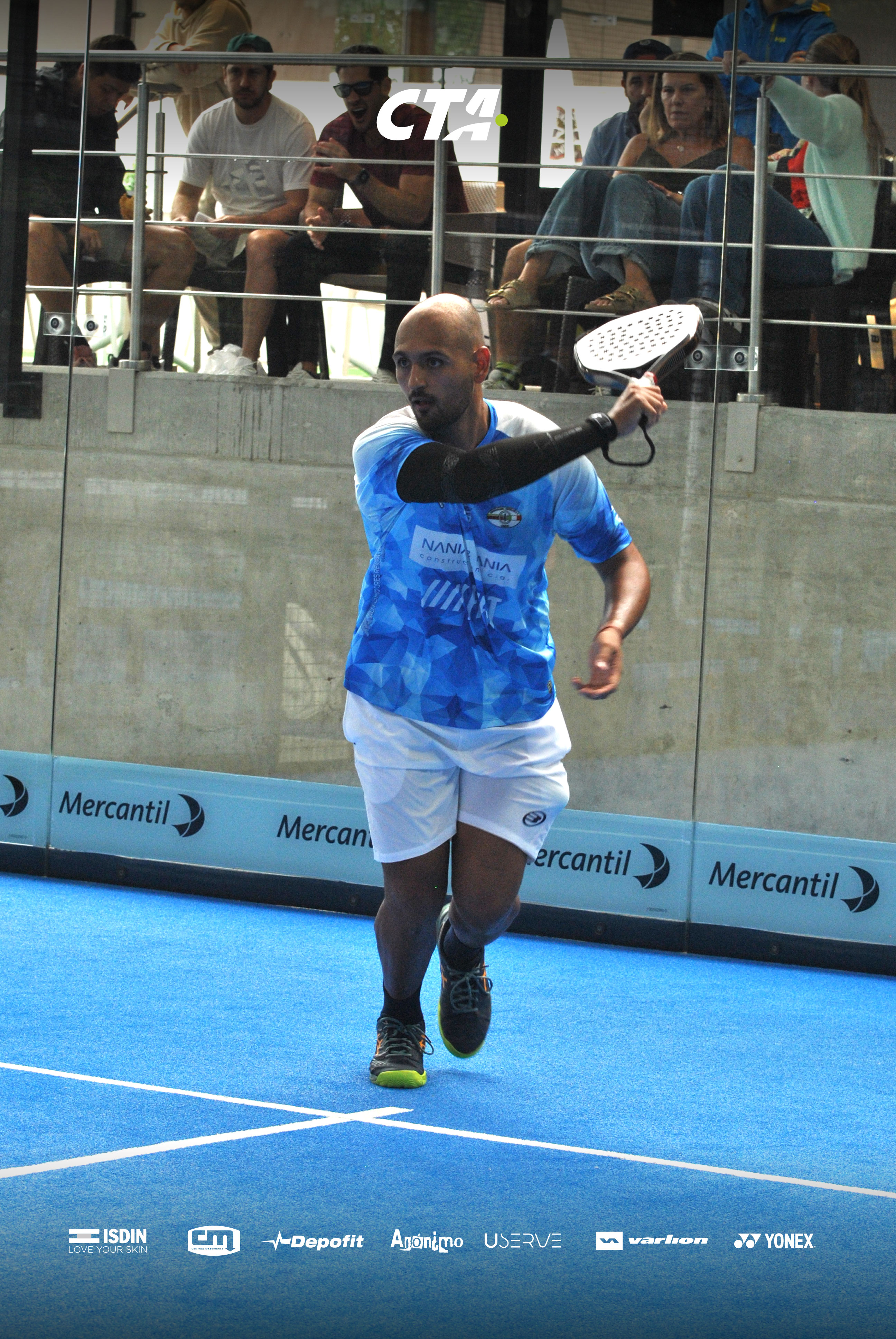 8vos de final pádel - 5M - CIVA13