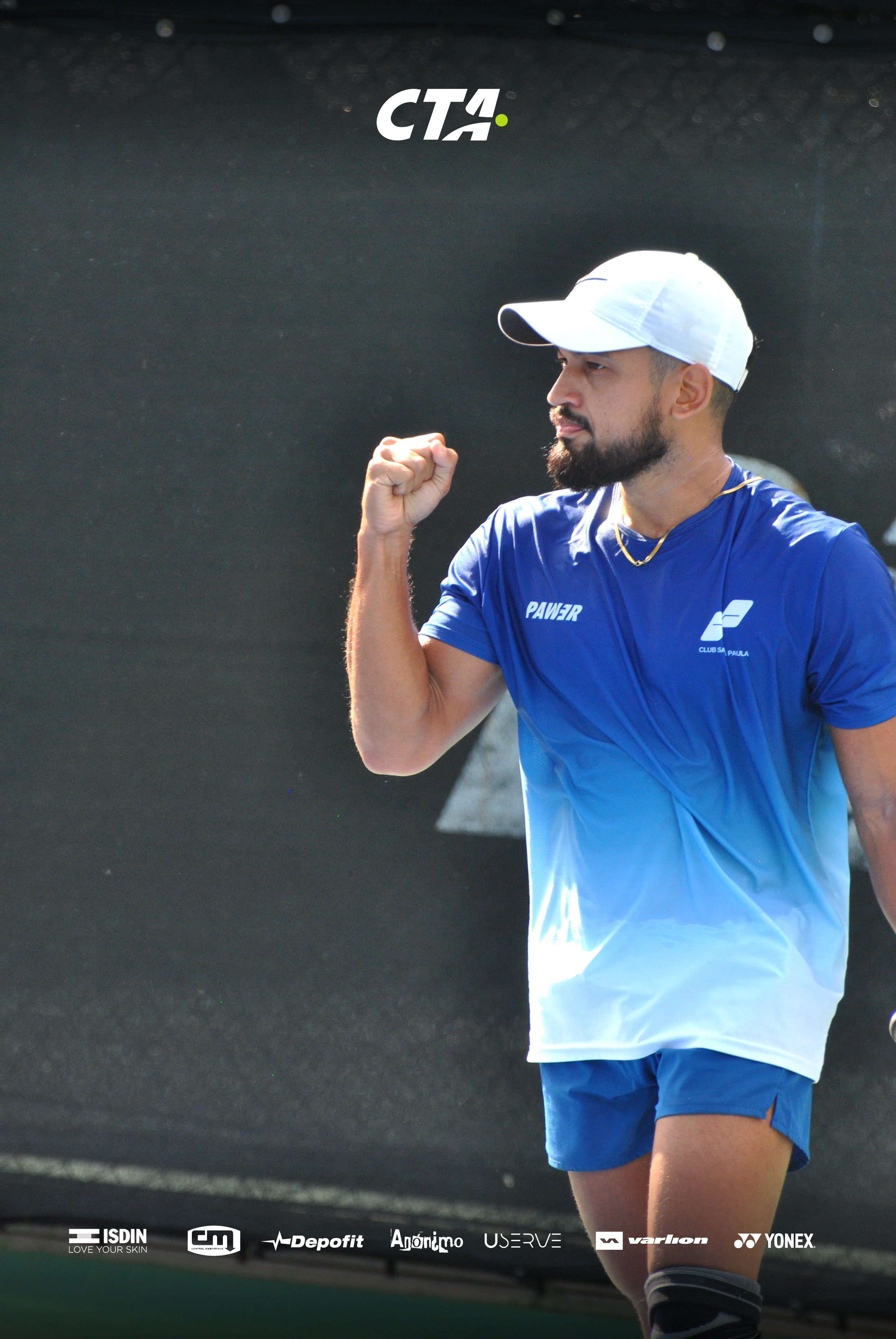 8vos de final tenis - 6M - CSPA10