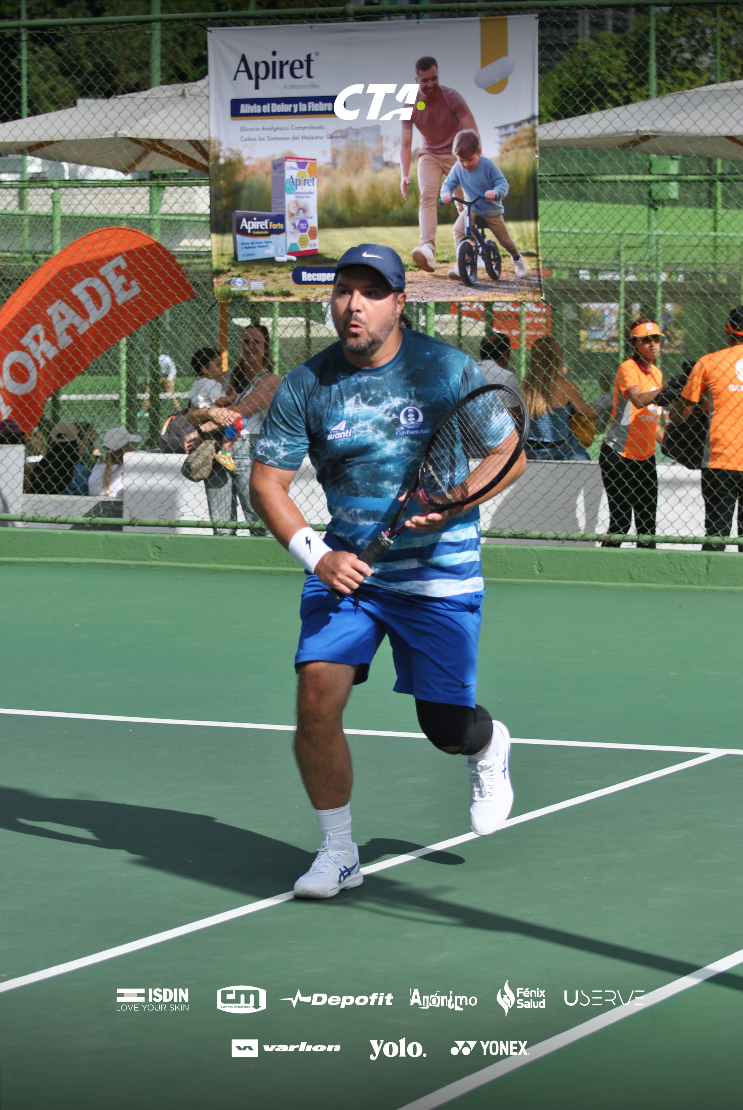 Finales Tenis 7M - CPAA8