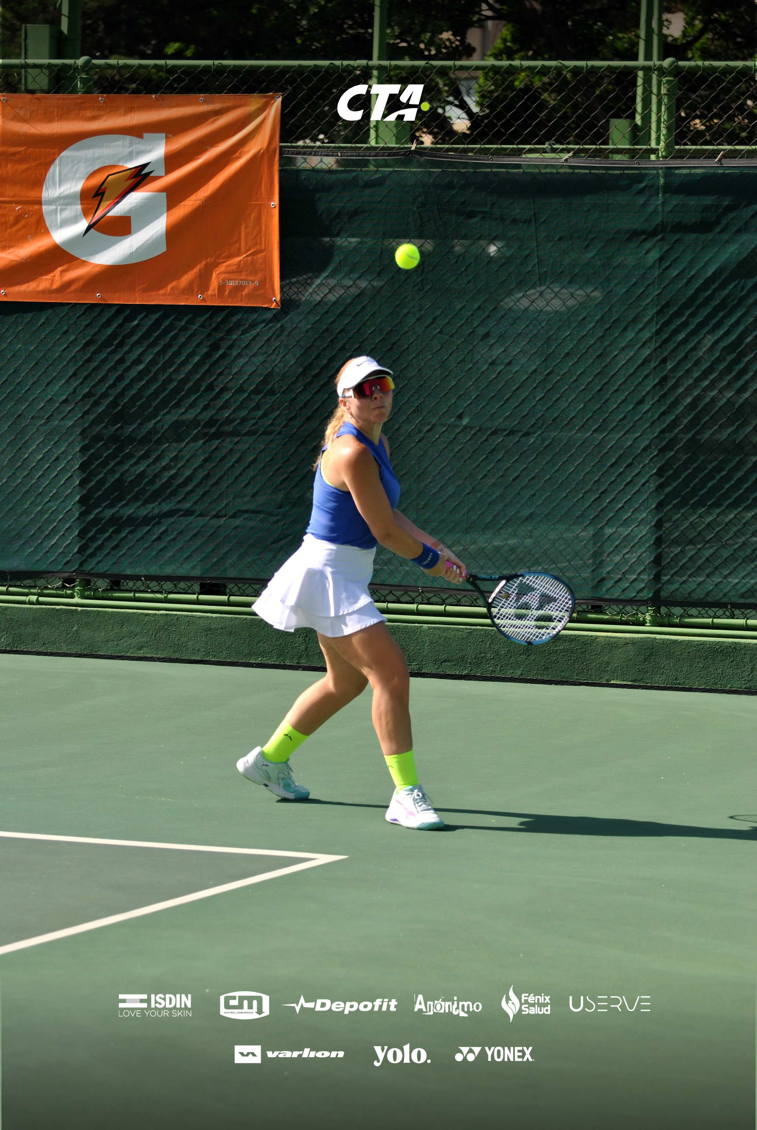 Finales Tenis 5F - ASTA30