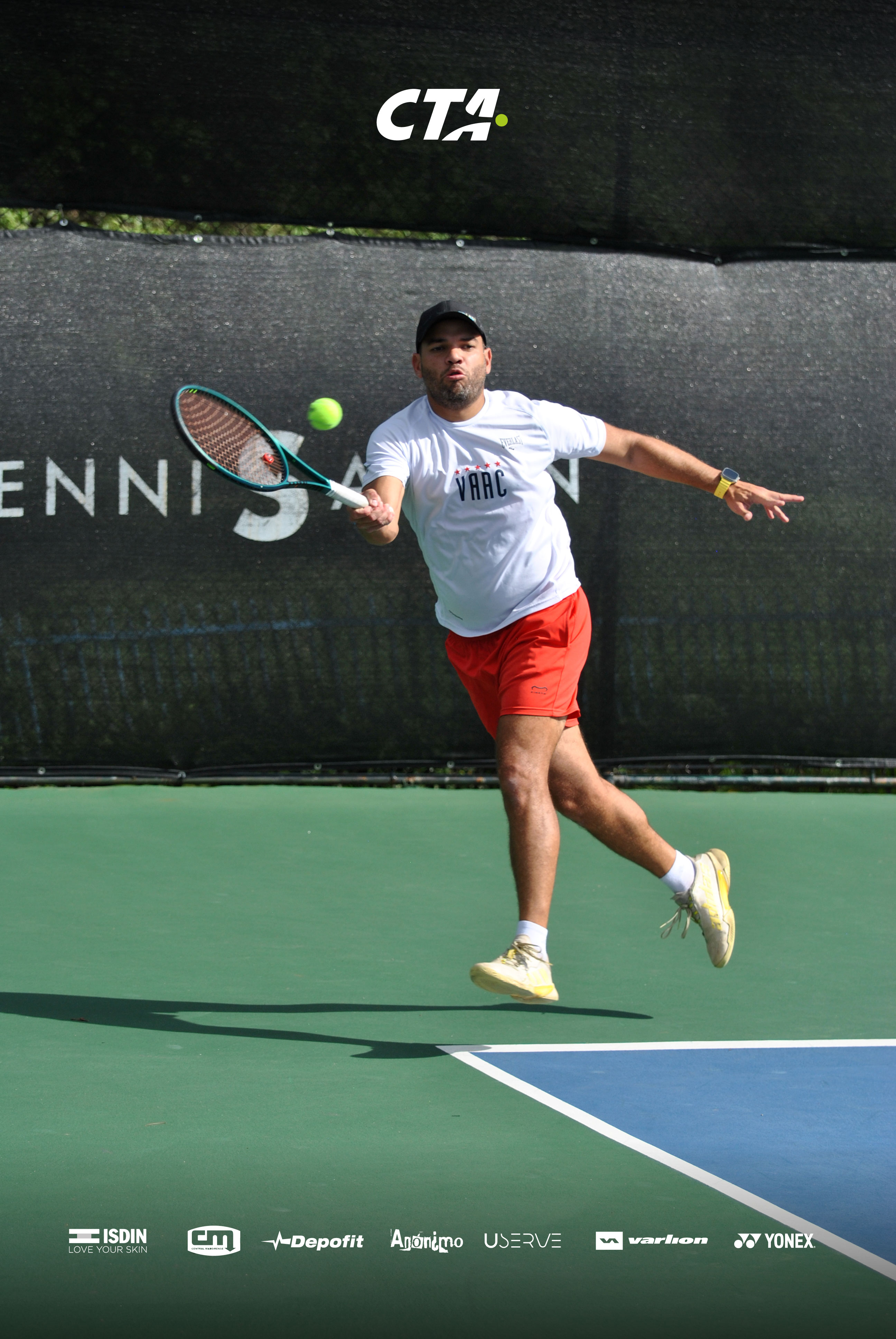 8vos de final tenis - 6M - VATA10