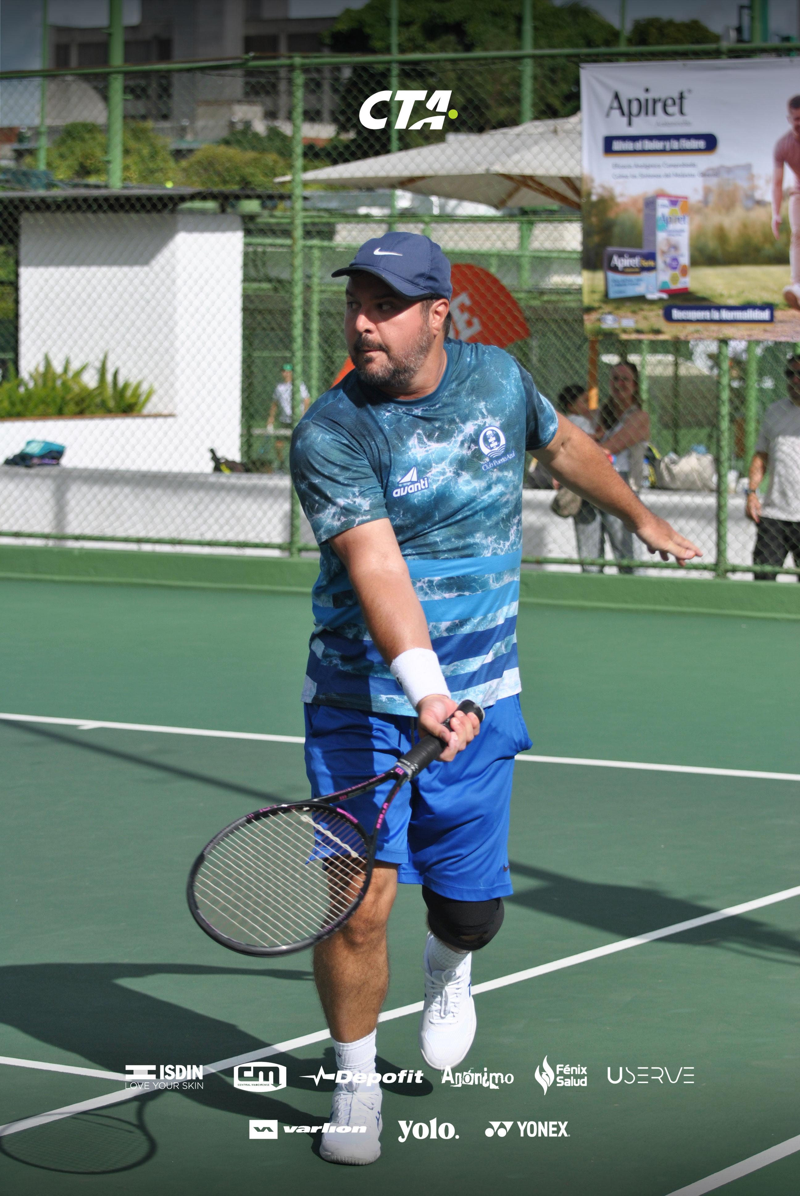 Finales Tenis 7M - CPAA6