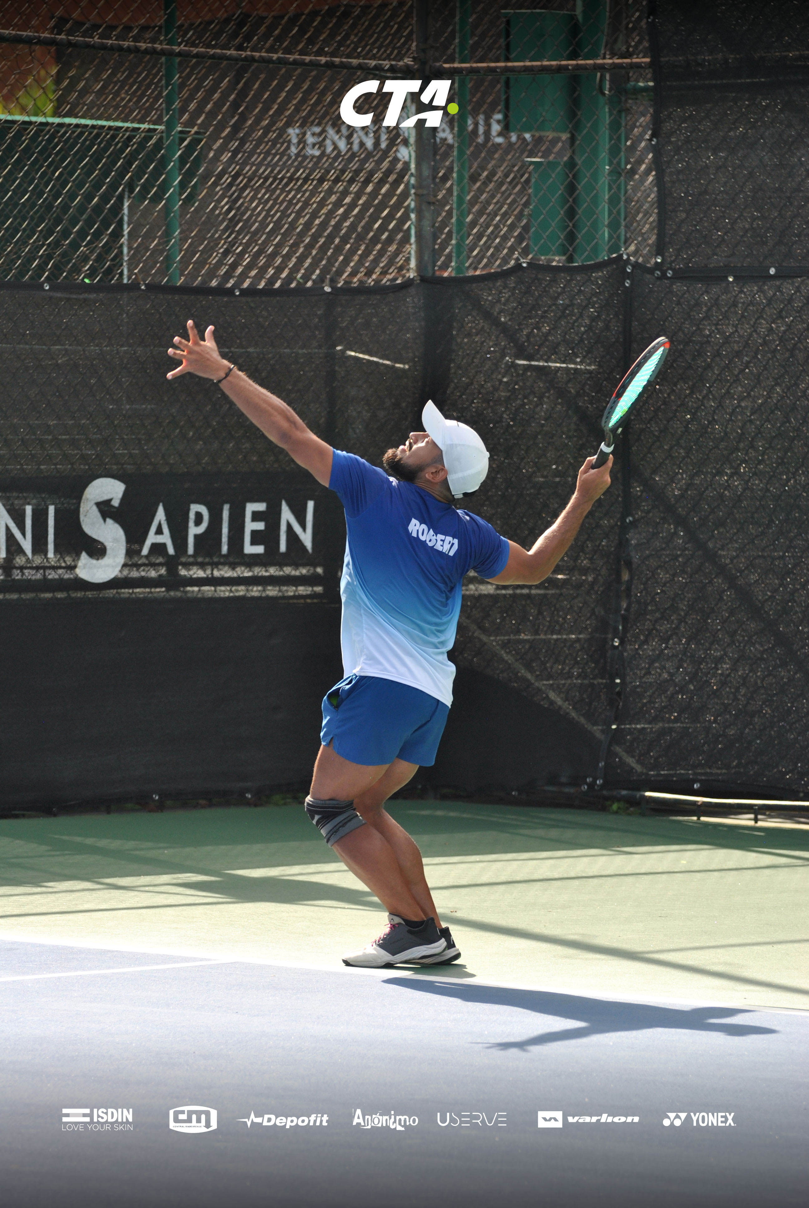 8vos de final tenis - 6M - CSPA11