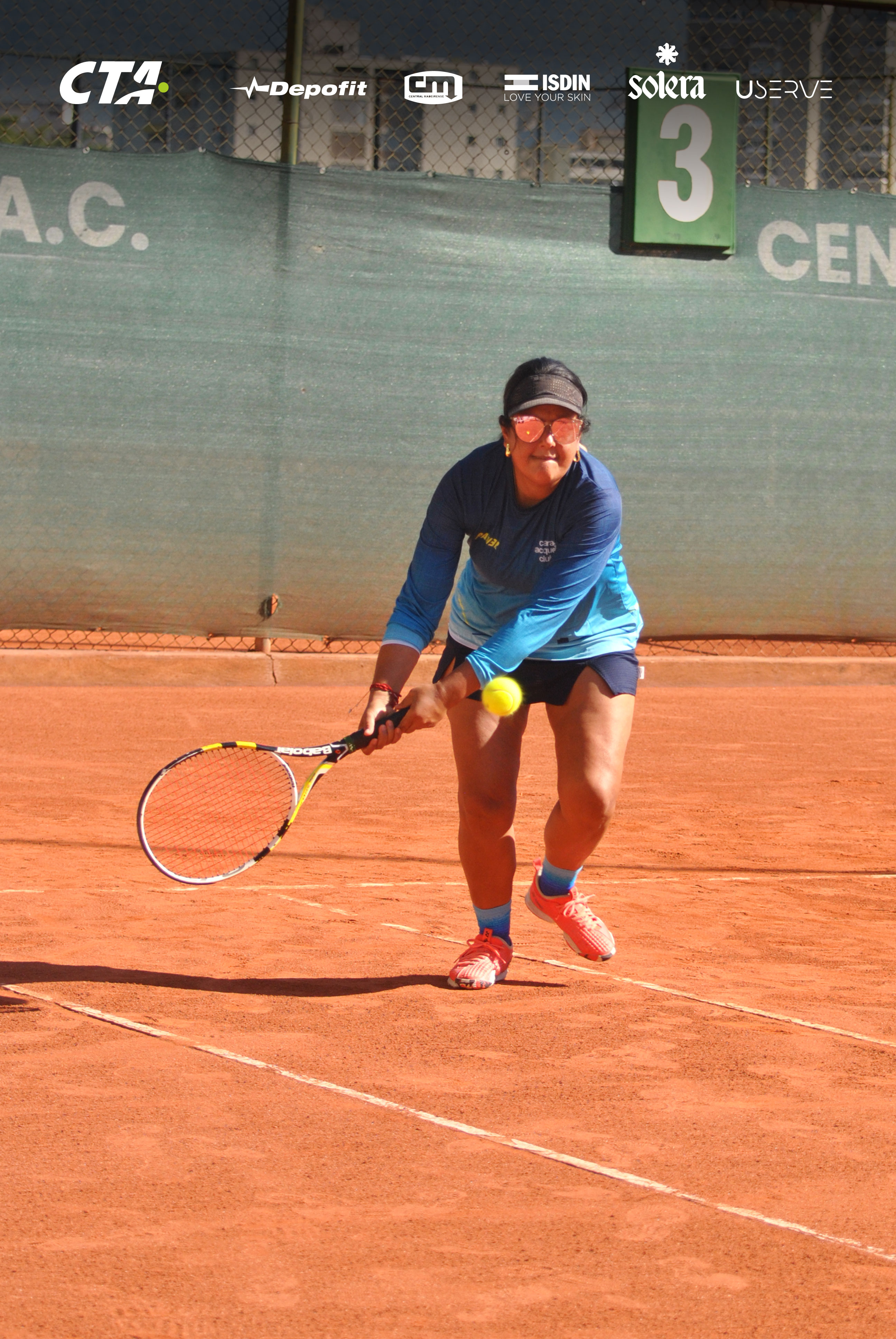 2T - 2da Jornada de Tenis - 5F CRCA6