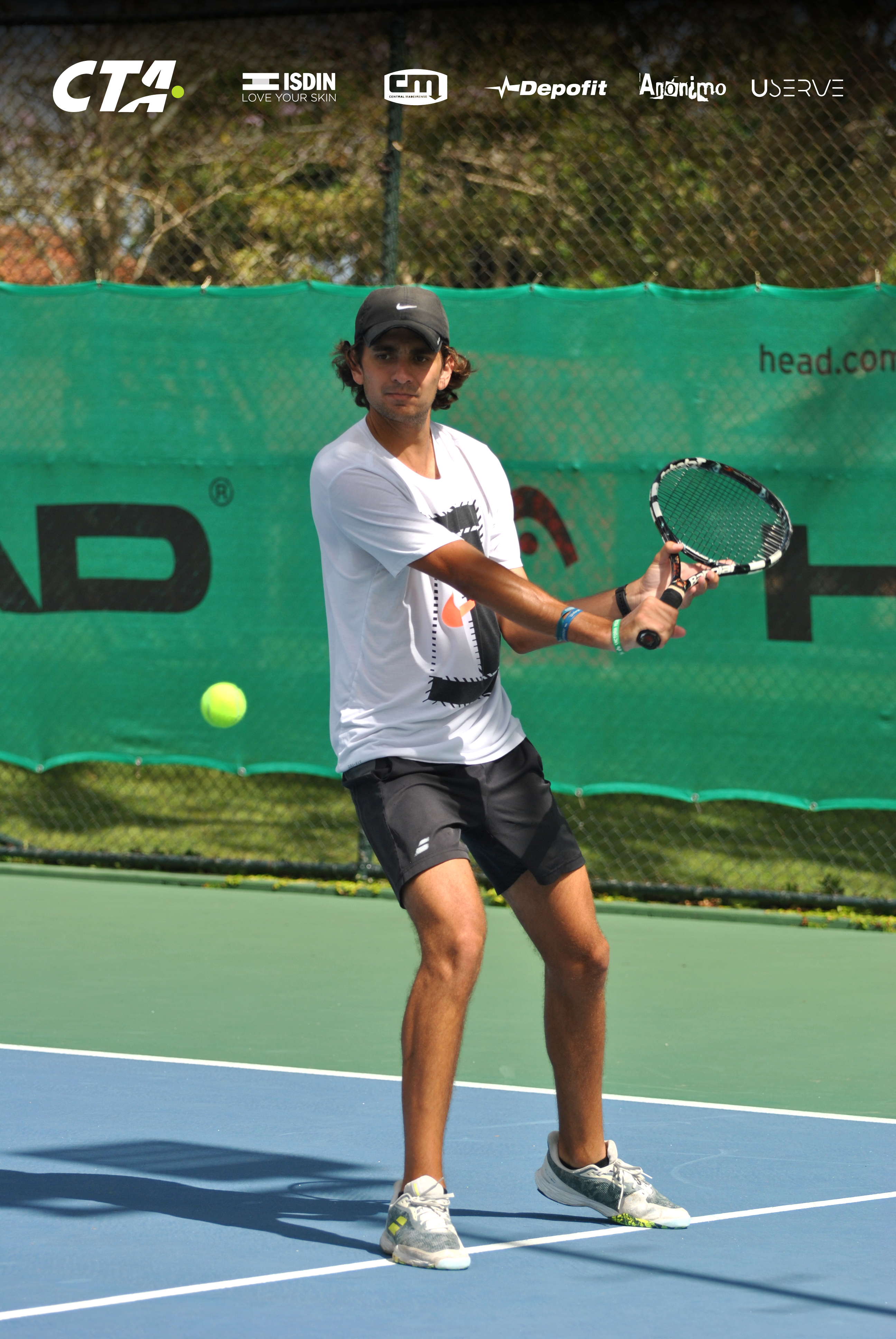 8va Jornada Tenis - 3M - LCCA23