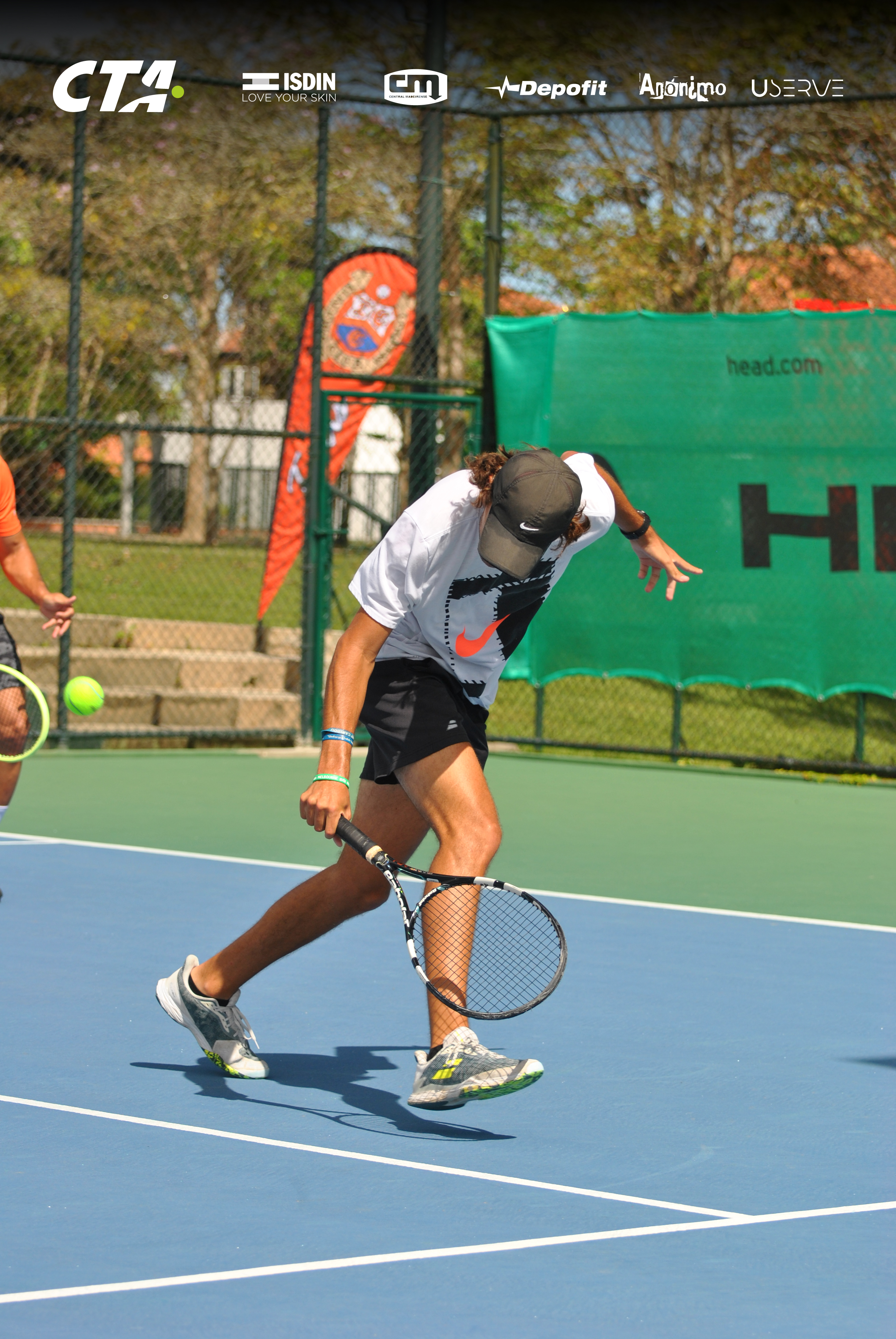 8va Jornada Tenis - 3M - LCCA24