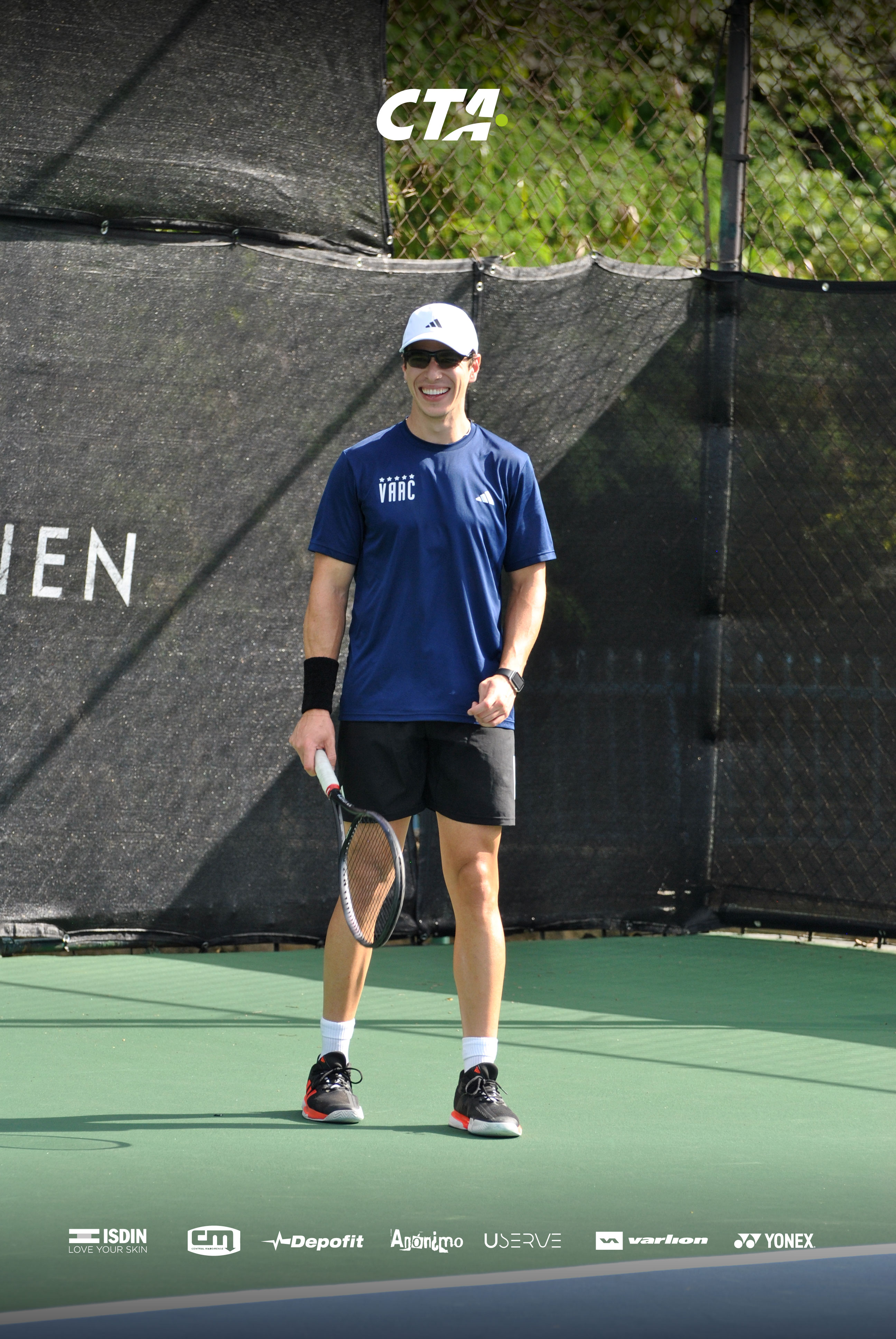 8vos de final tenis - 6M - VATA11