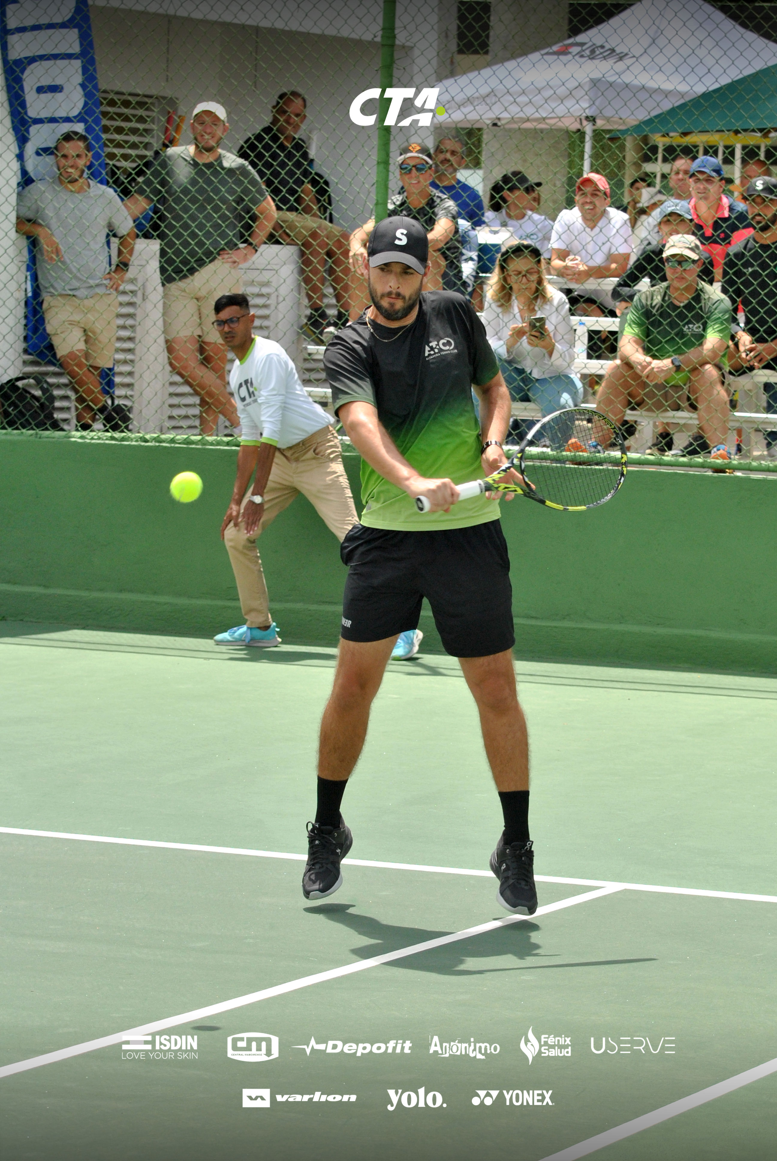 Finales Tenis 3M - ATCA