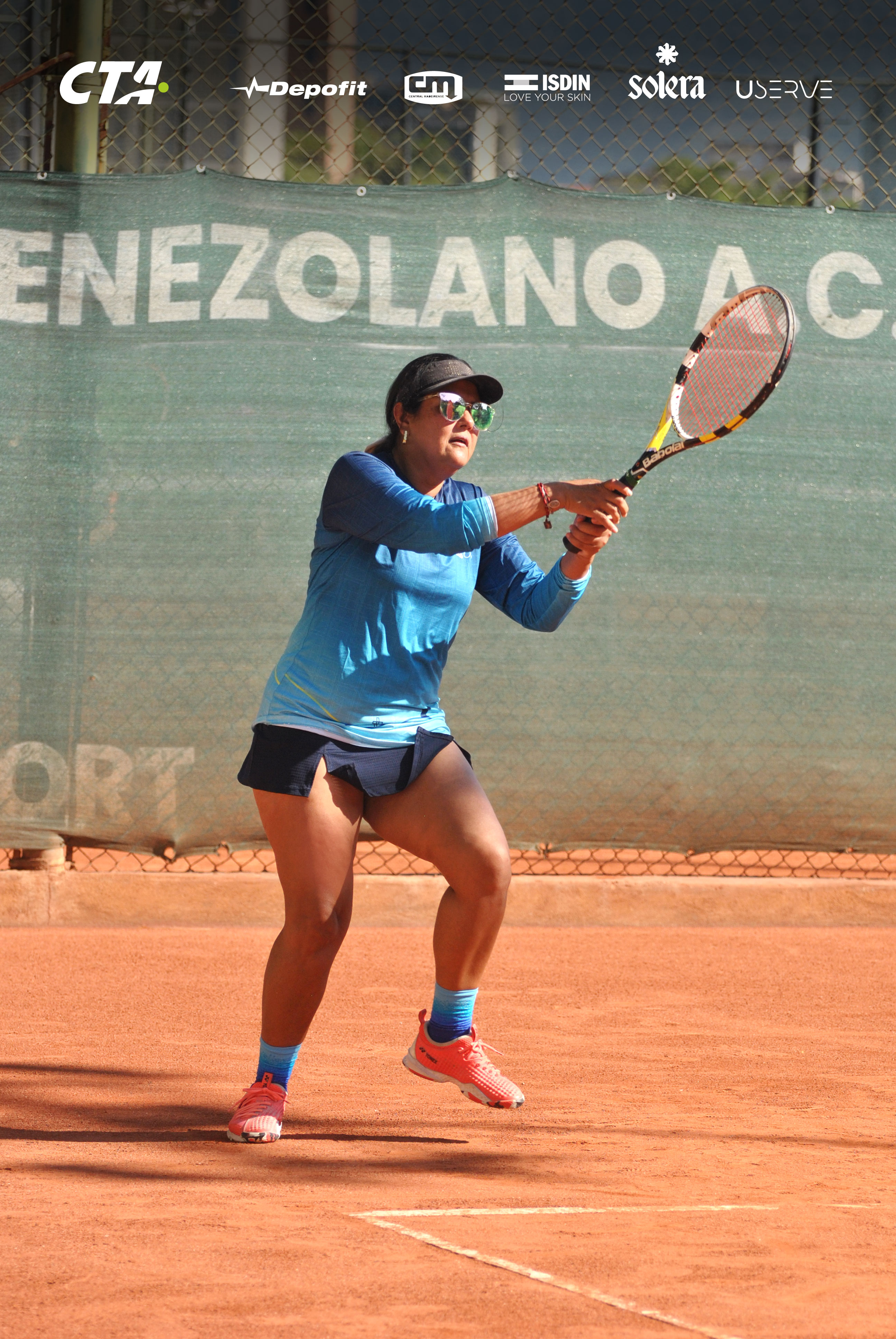 2T - 2da Jornada de Tenis - 5F CRCA7