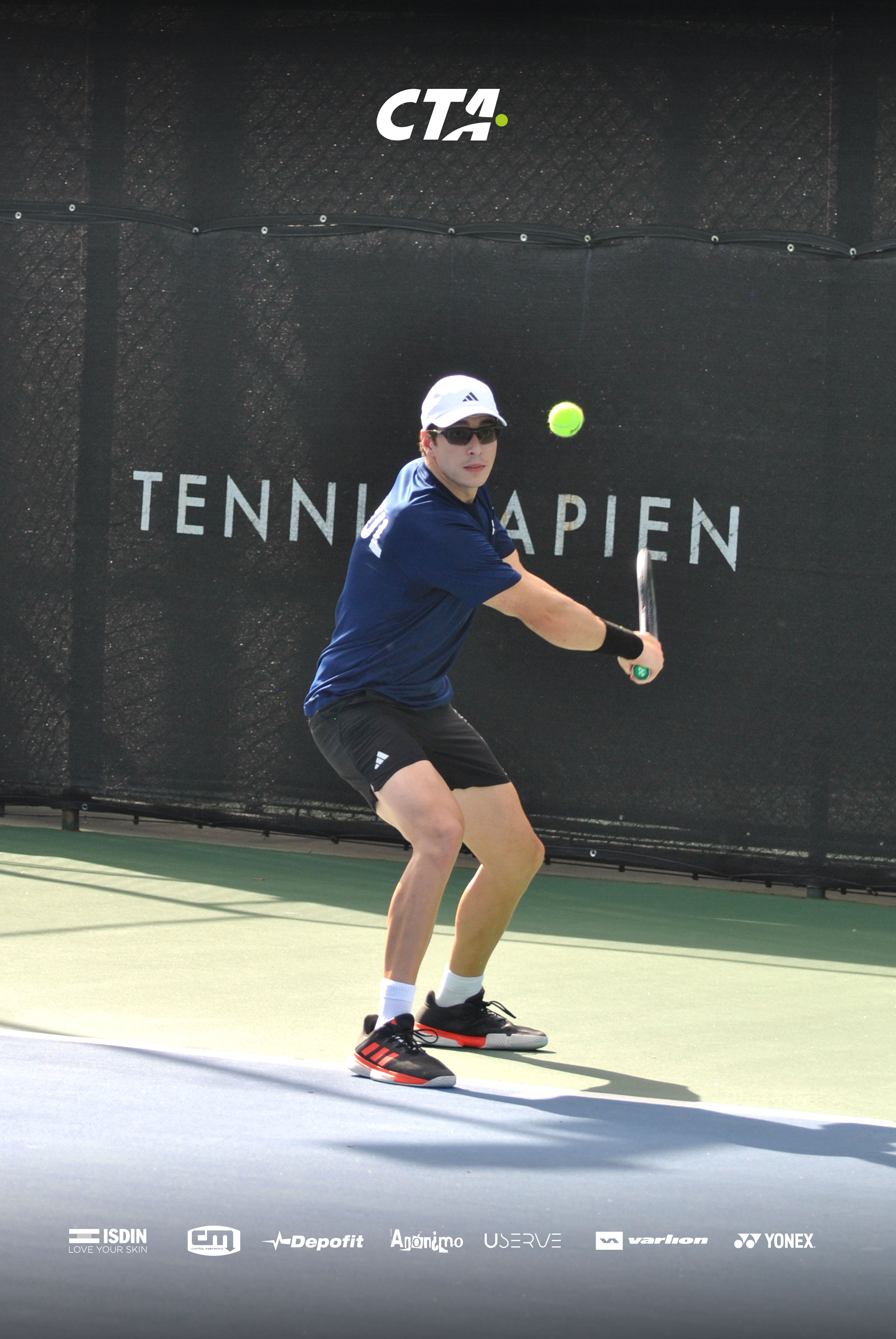 8vos de final tenis - 6M - VATA12