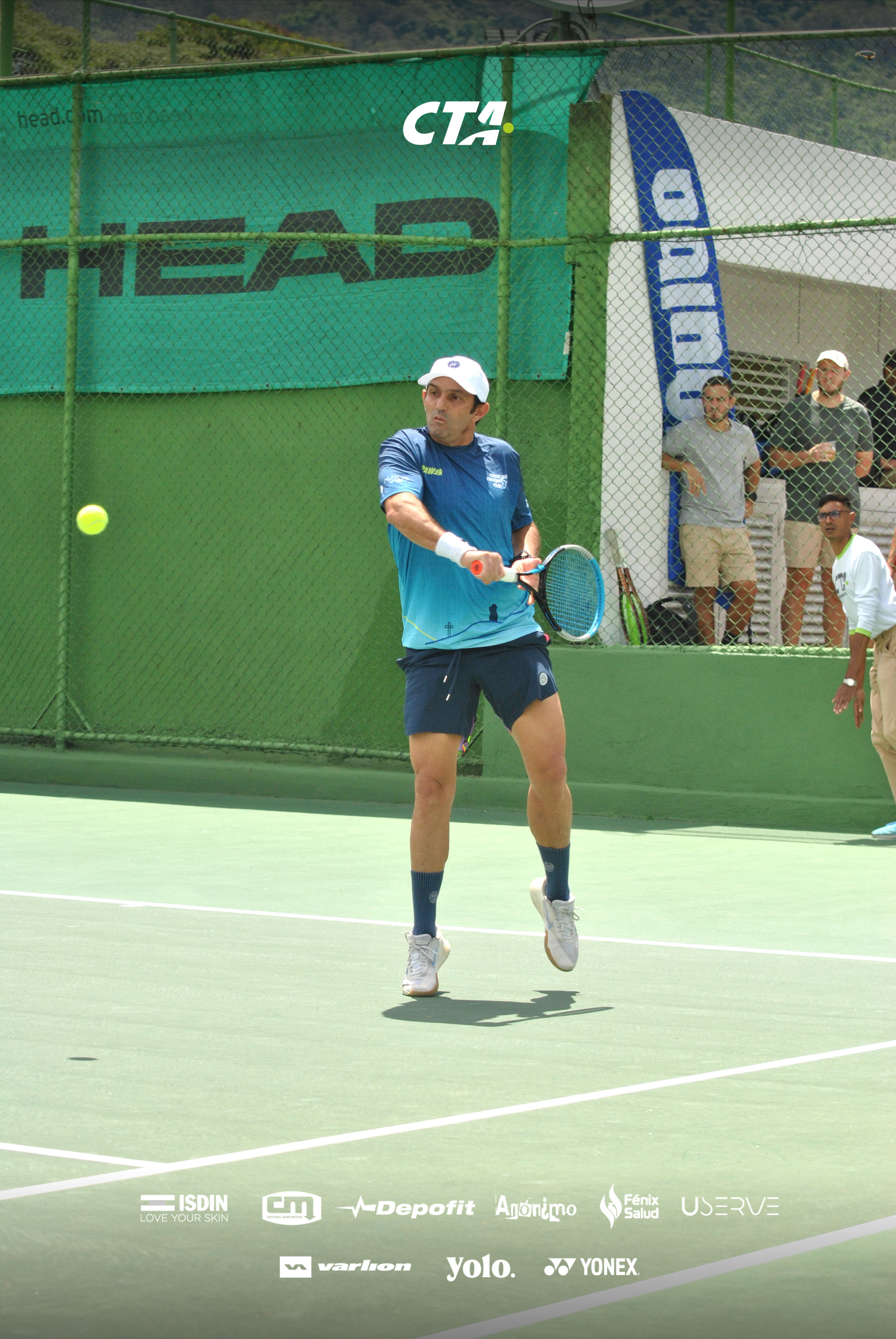 Finales Tenis 3M - CRCA13