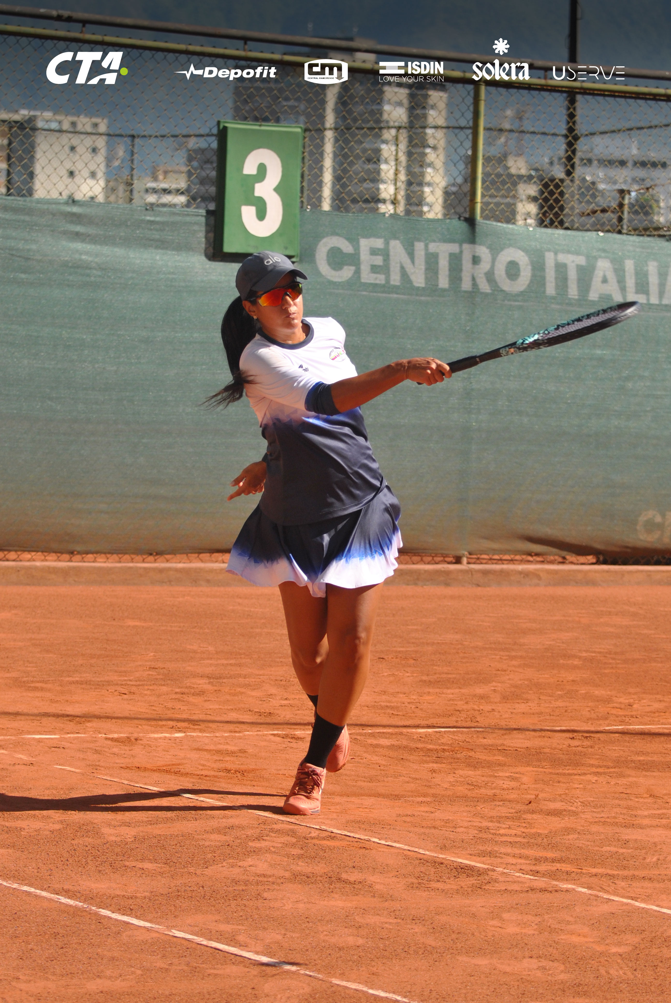 2T - 2da Jornada de Tenis - 5F CIVA2