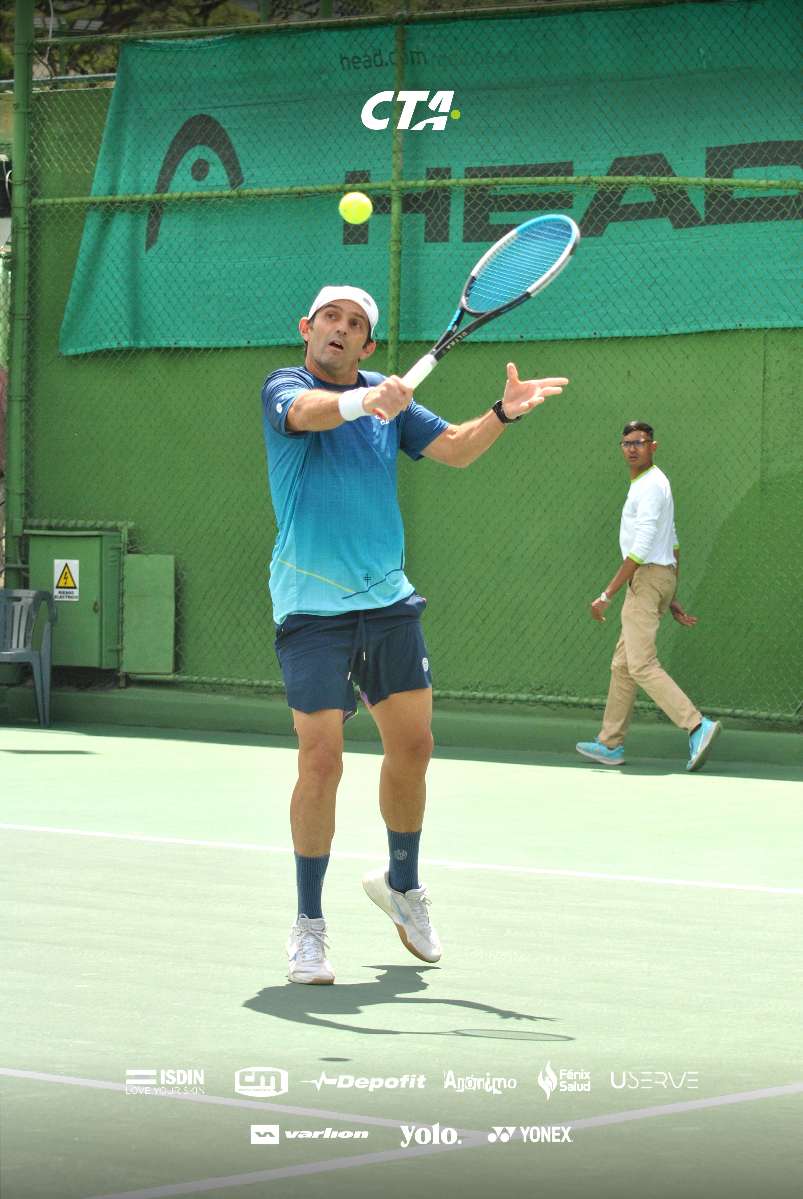 Finales Tenis 3M - CRCA12