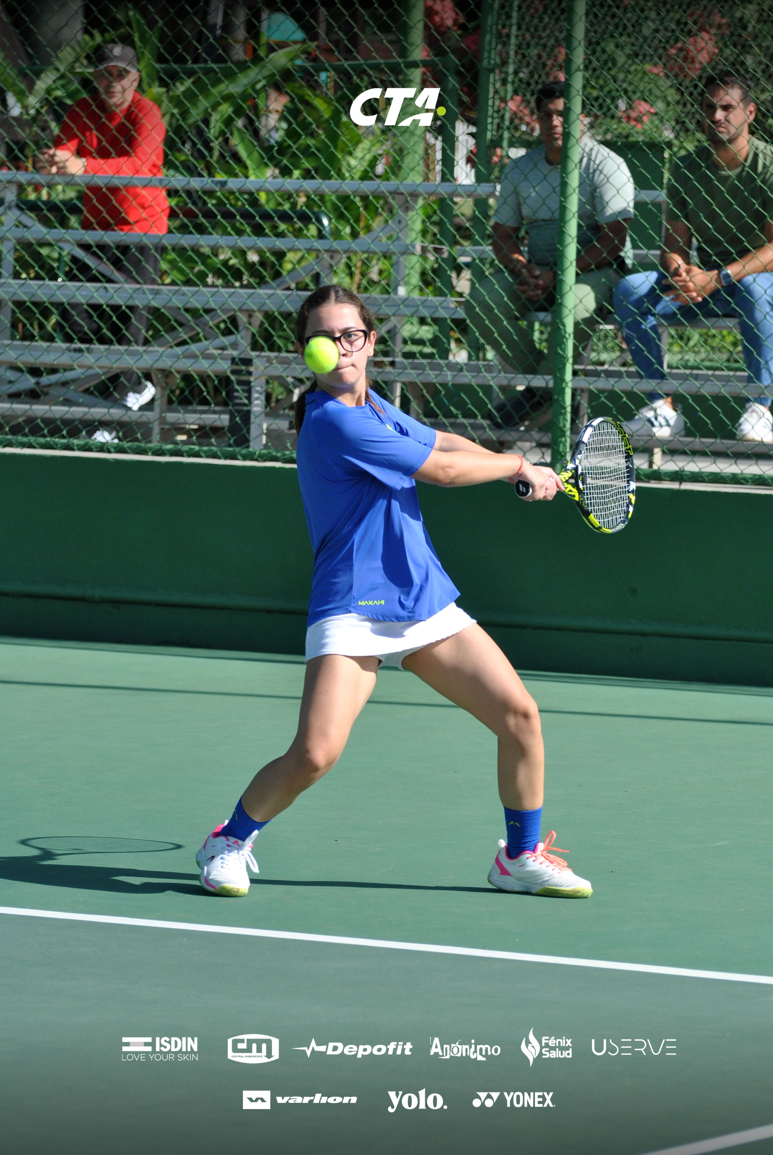 Finales Tenis 5F - ASTA25