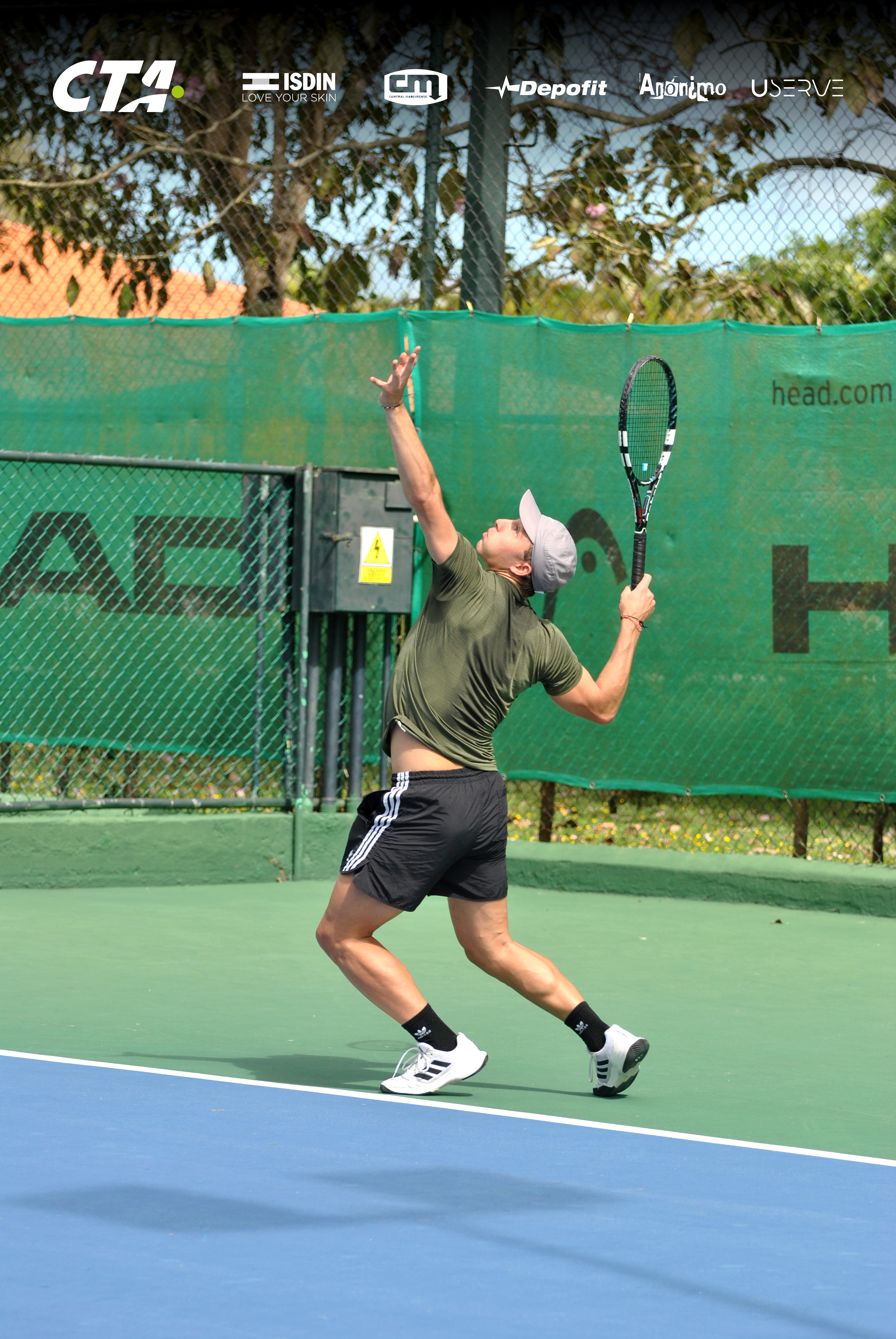 8va Jornada Tenis - 3M - LCCA25