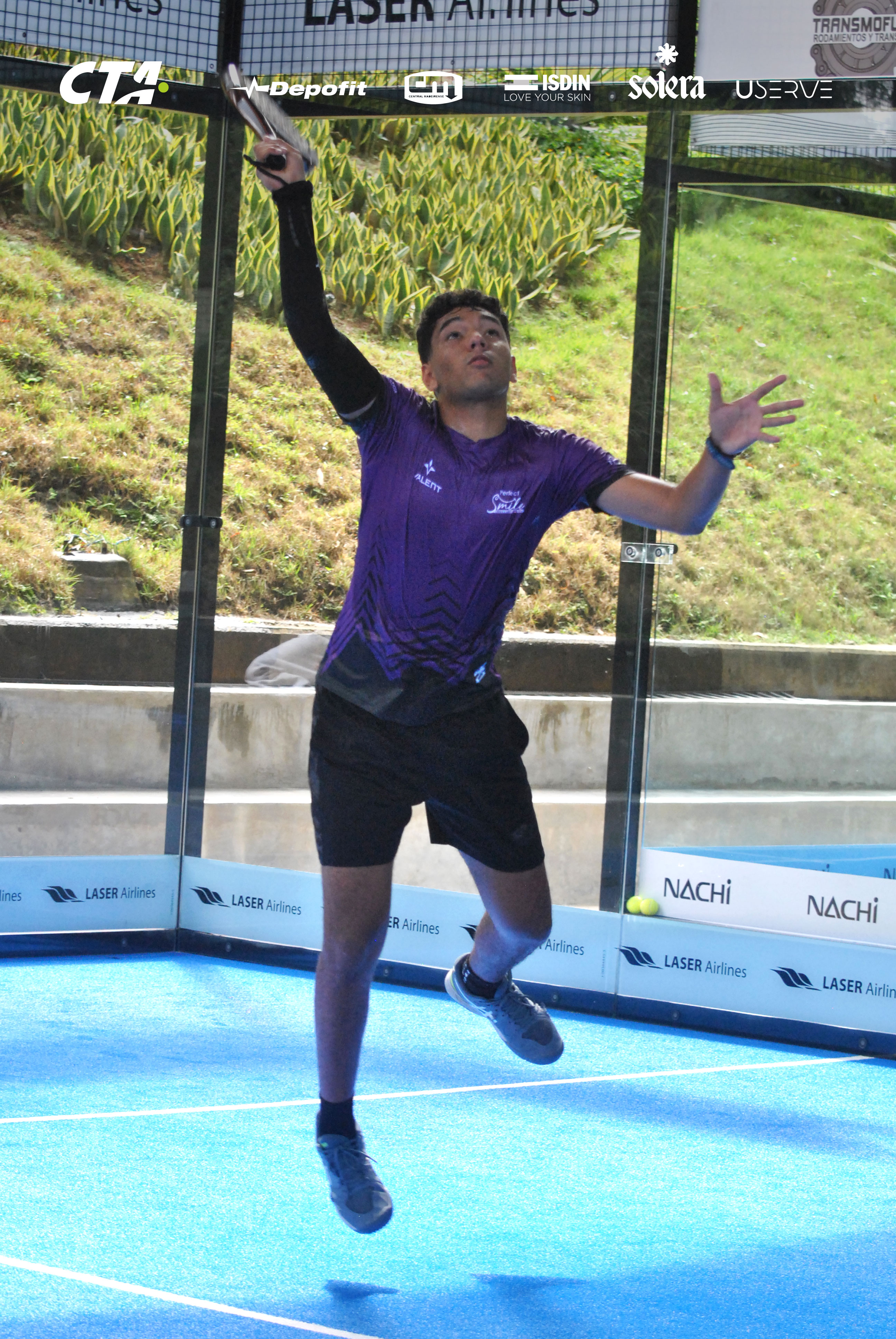 2T - 2da Jornada de Pádel - 5M PSPA6