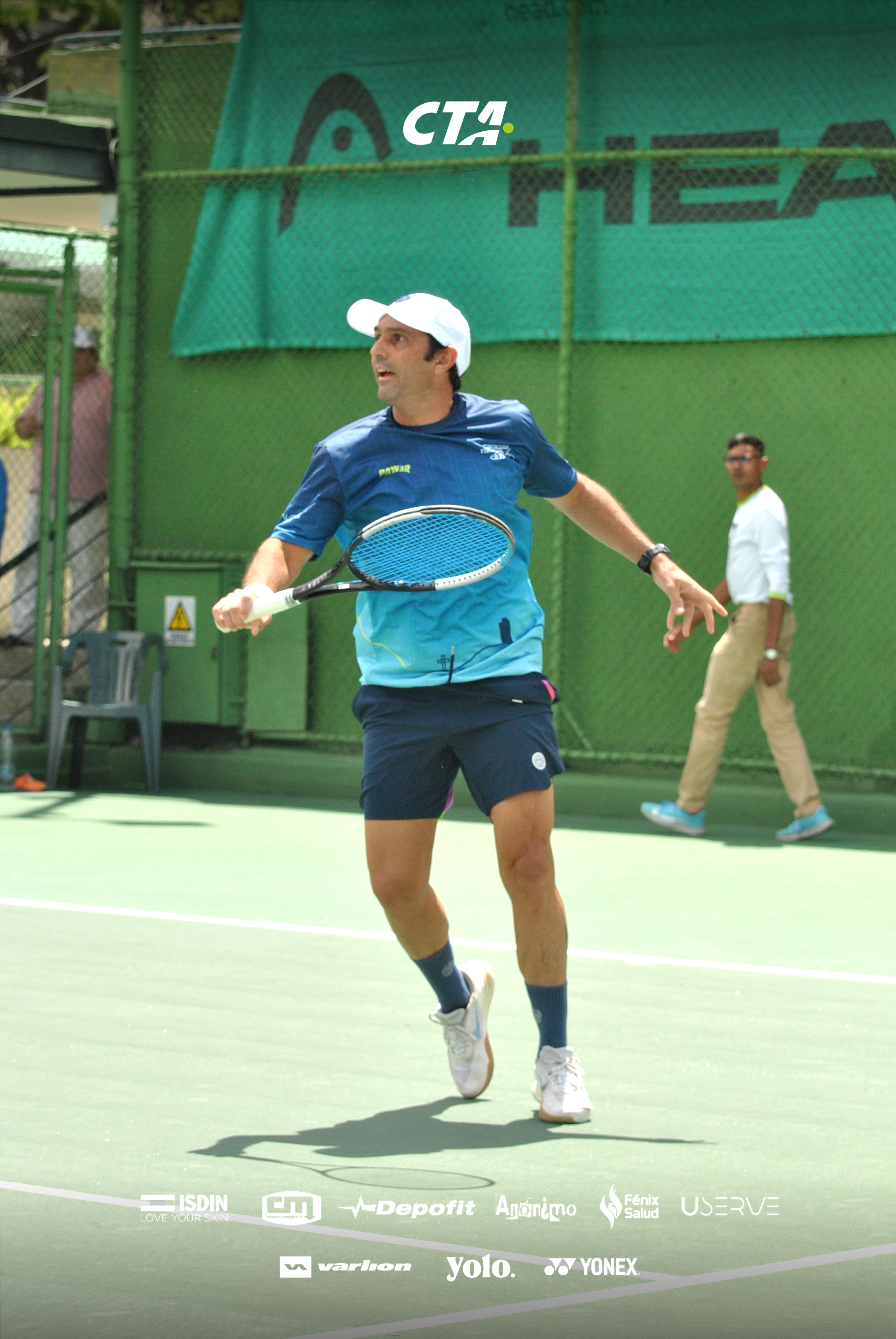 Finales Tenis 3M - CRCA11