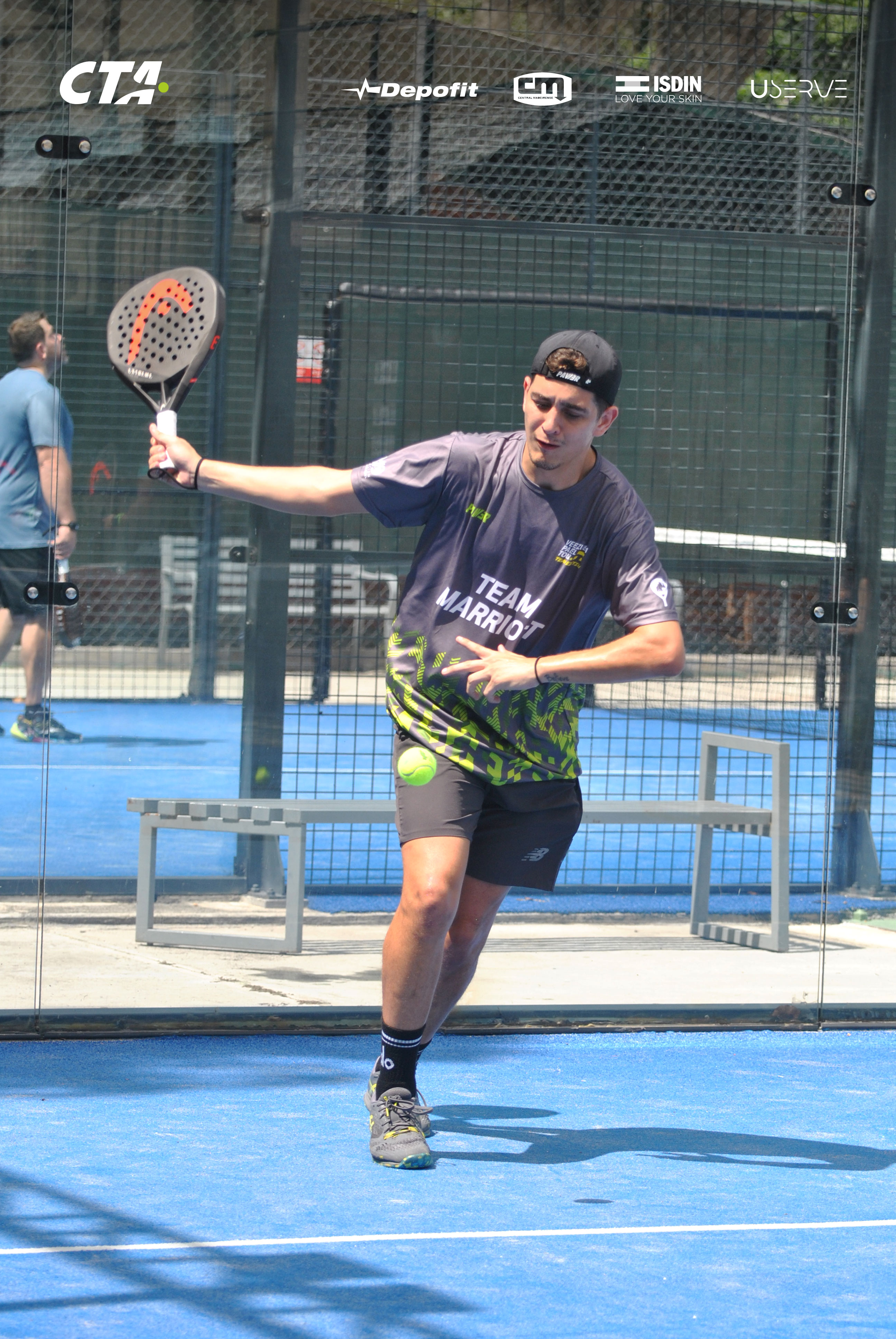 2T - 1ra Jornada Pádel - 6M LVCA11