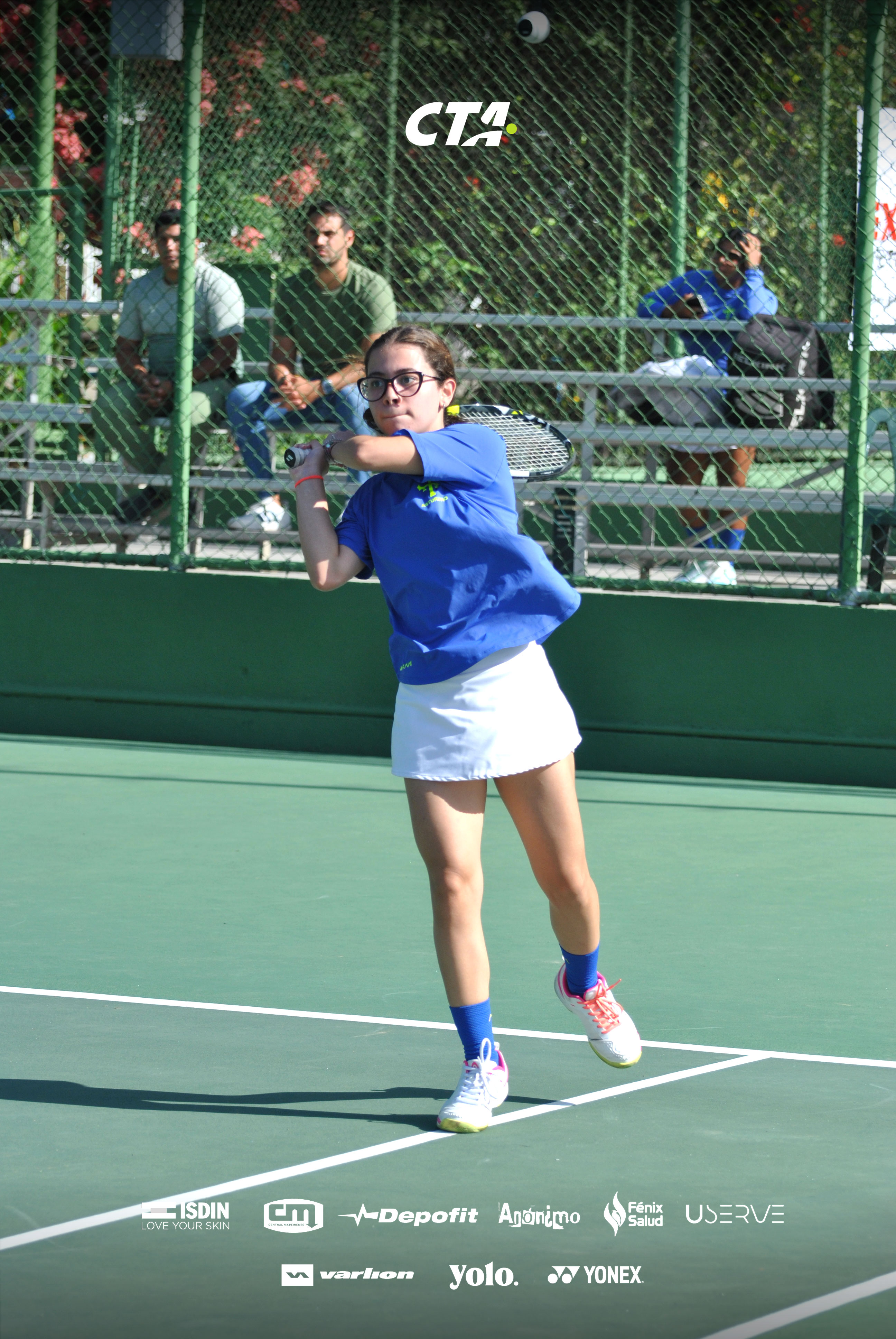 Finales Tenis 5F - ASTA15