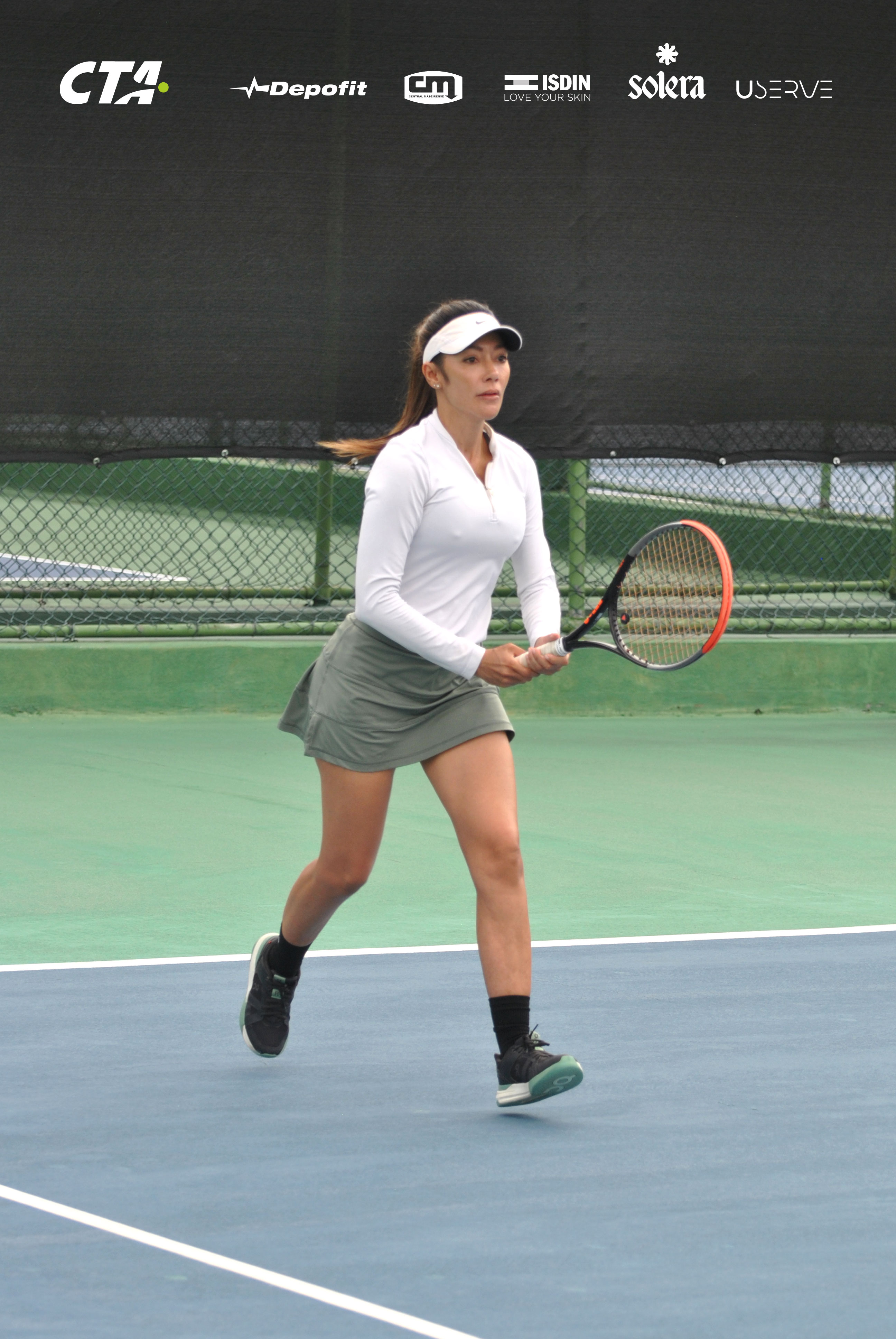 2T - 2da Jornada de Tenis - 4F VAGA9