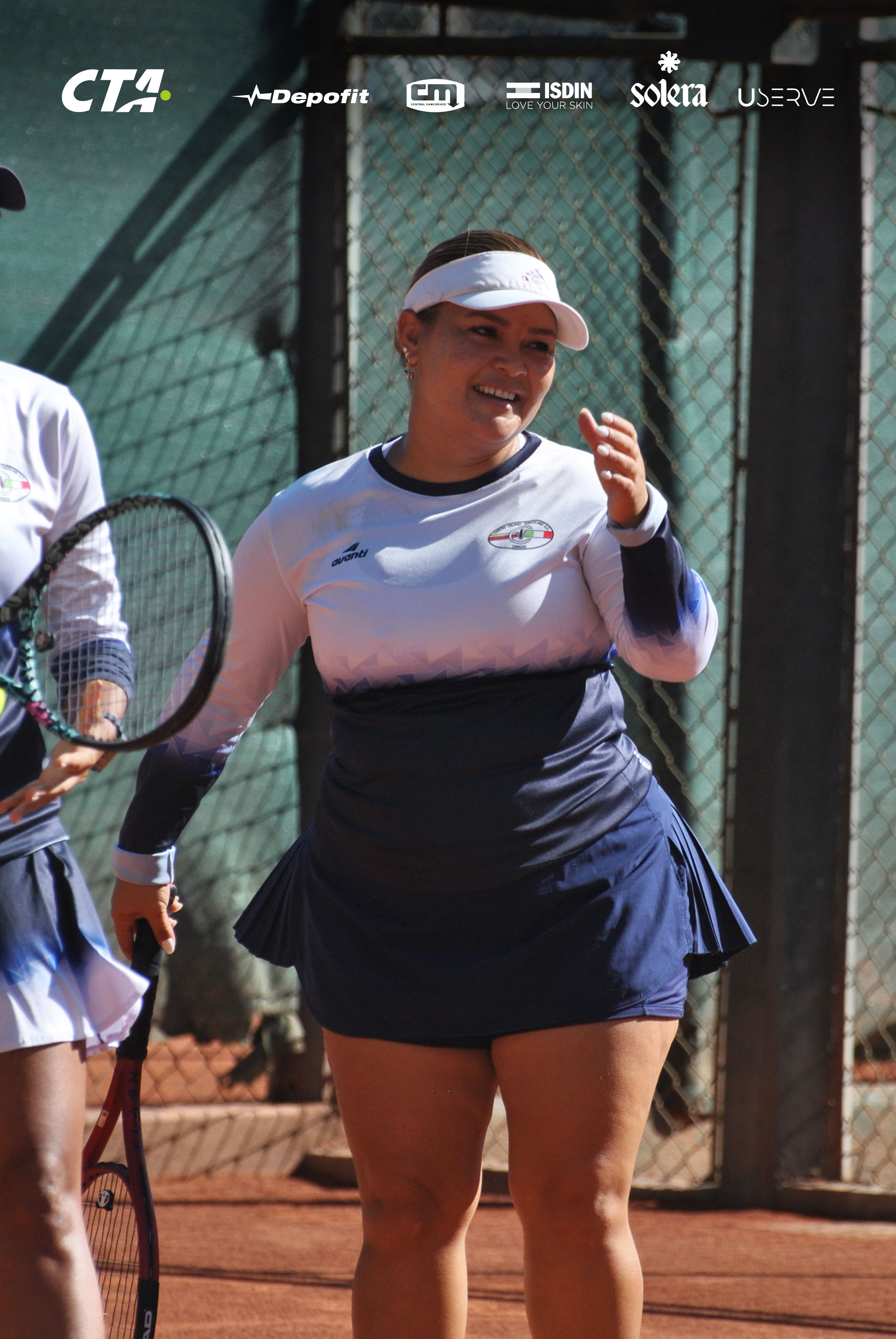 2T - 2da Jornada de Tenis - 5F CIVA4