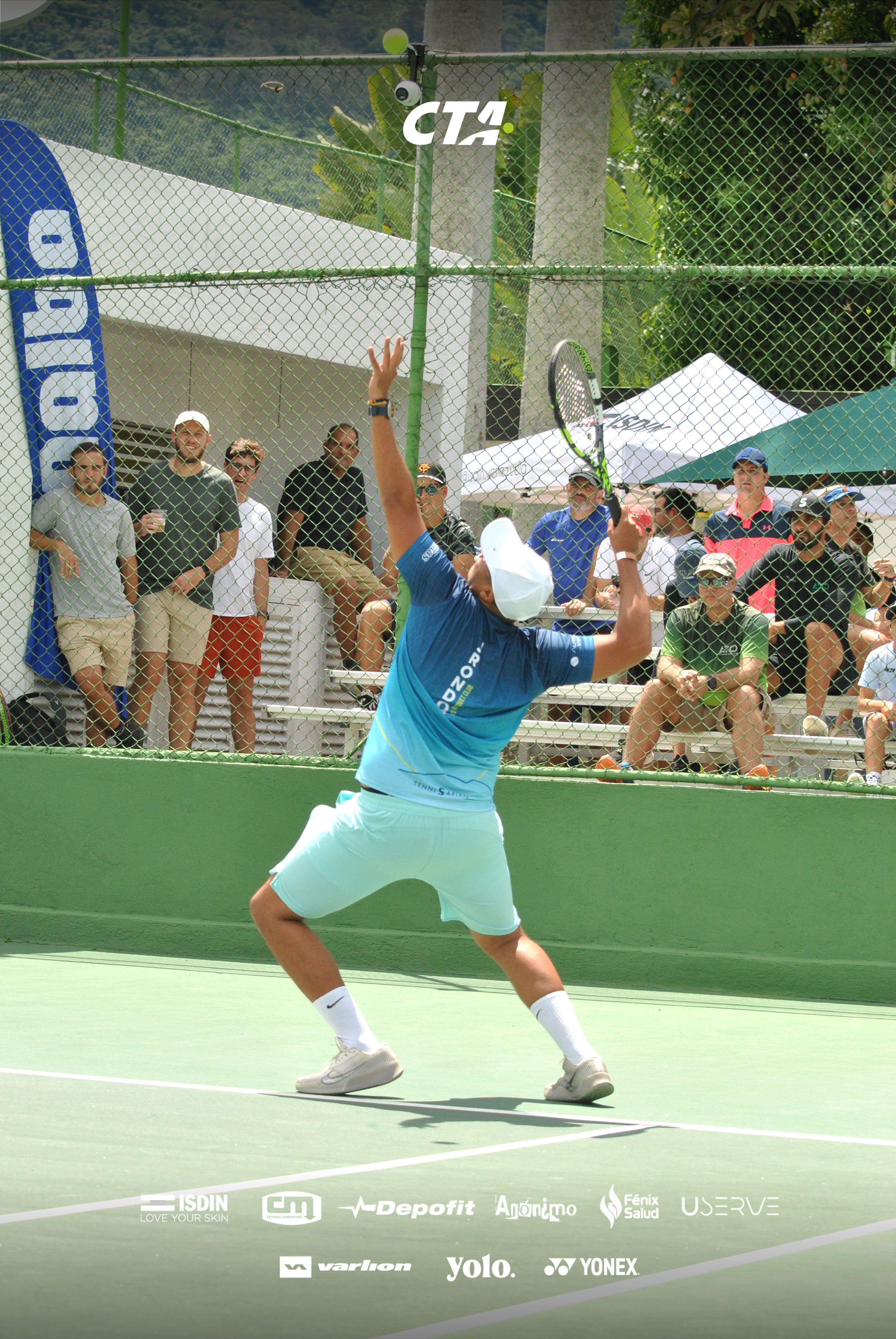 Finales Tenis 3M - CRCA10