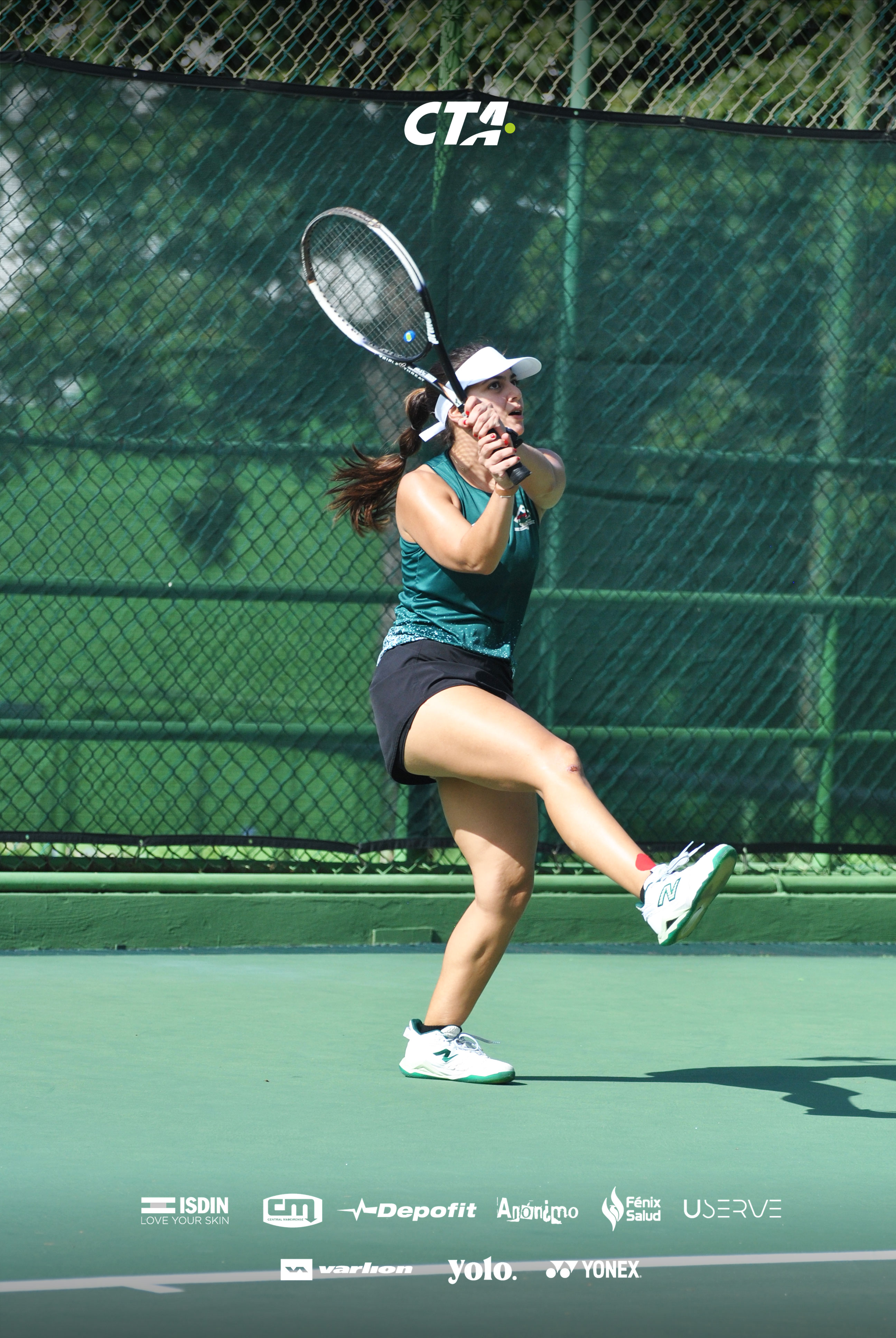 Finales Tenis 5F - CLCA26