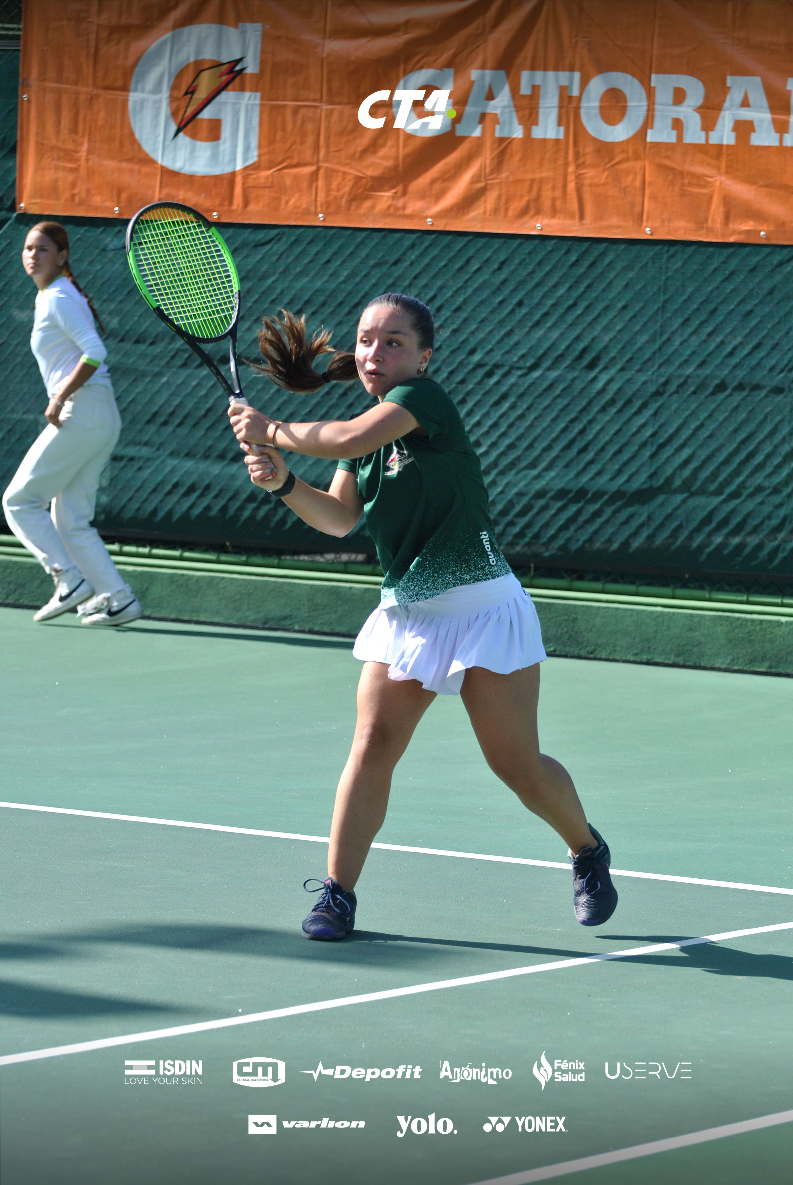 Finales Tenis 5F - CLCA25