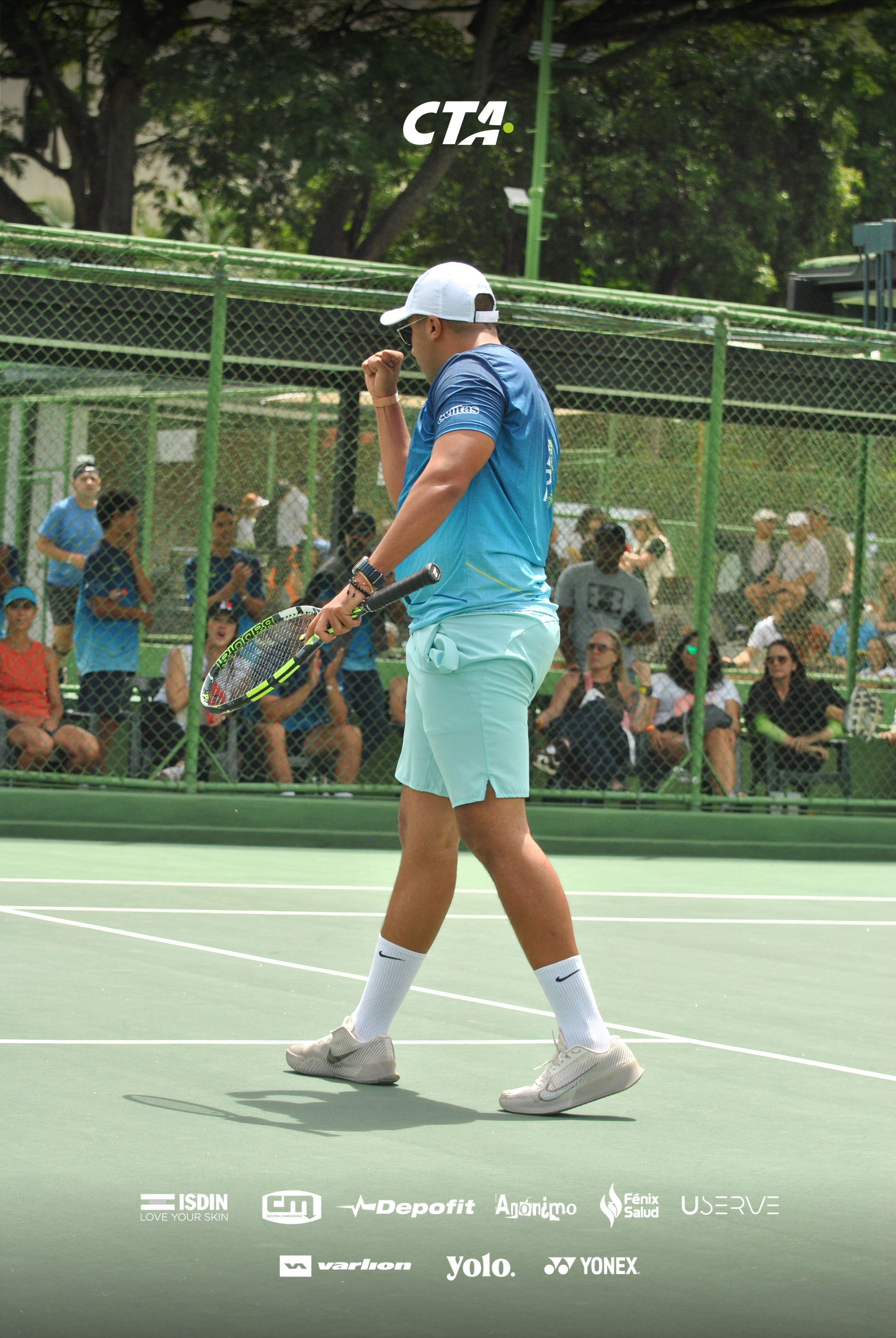 Finales Tenis 3M - CRCA4