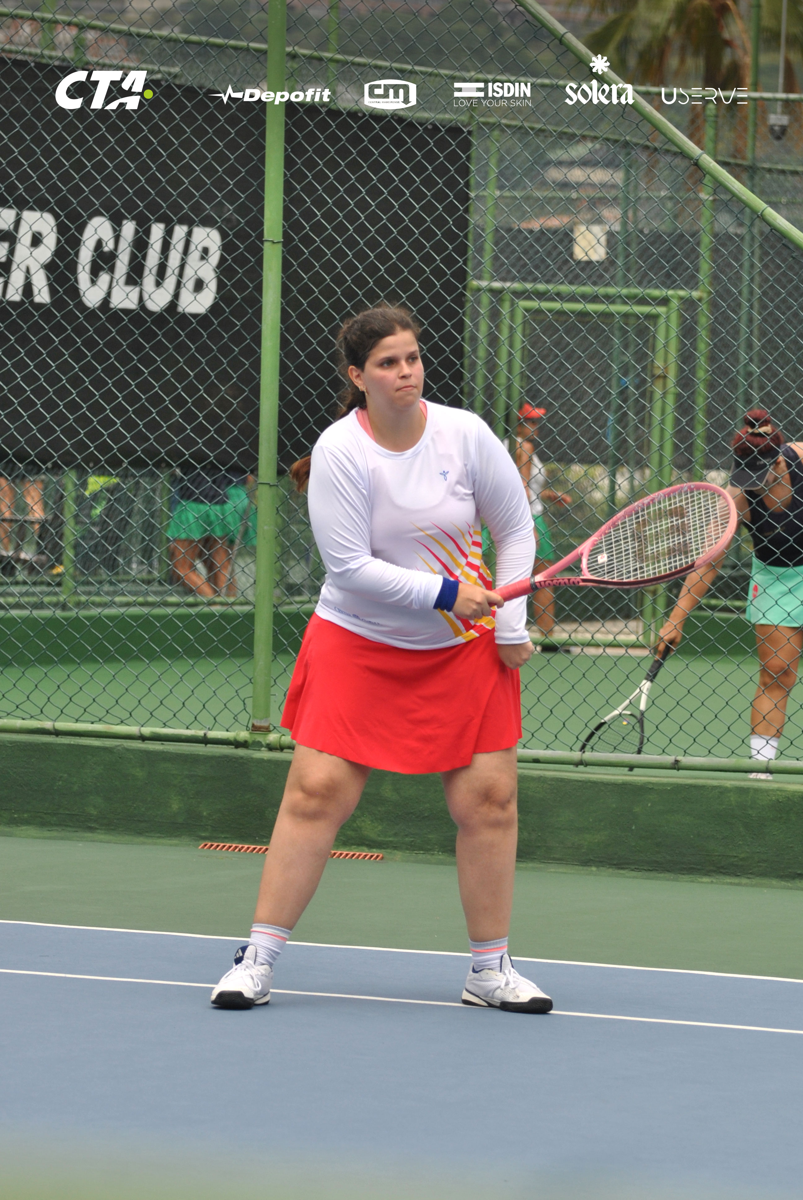 2T - 2da Jornada de Tenis - 6F CATA14