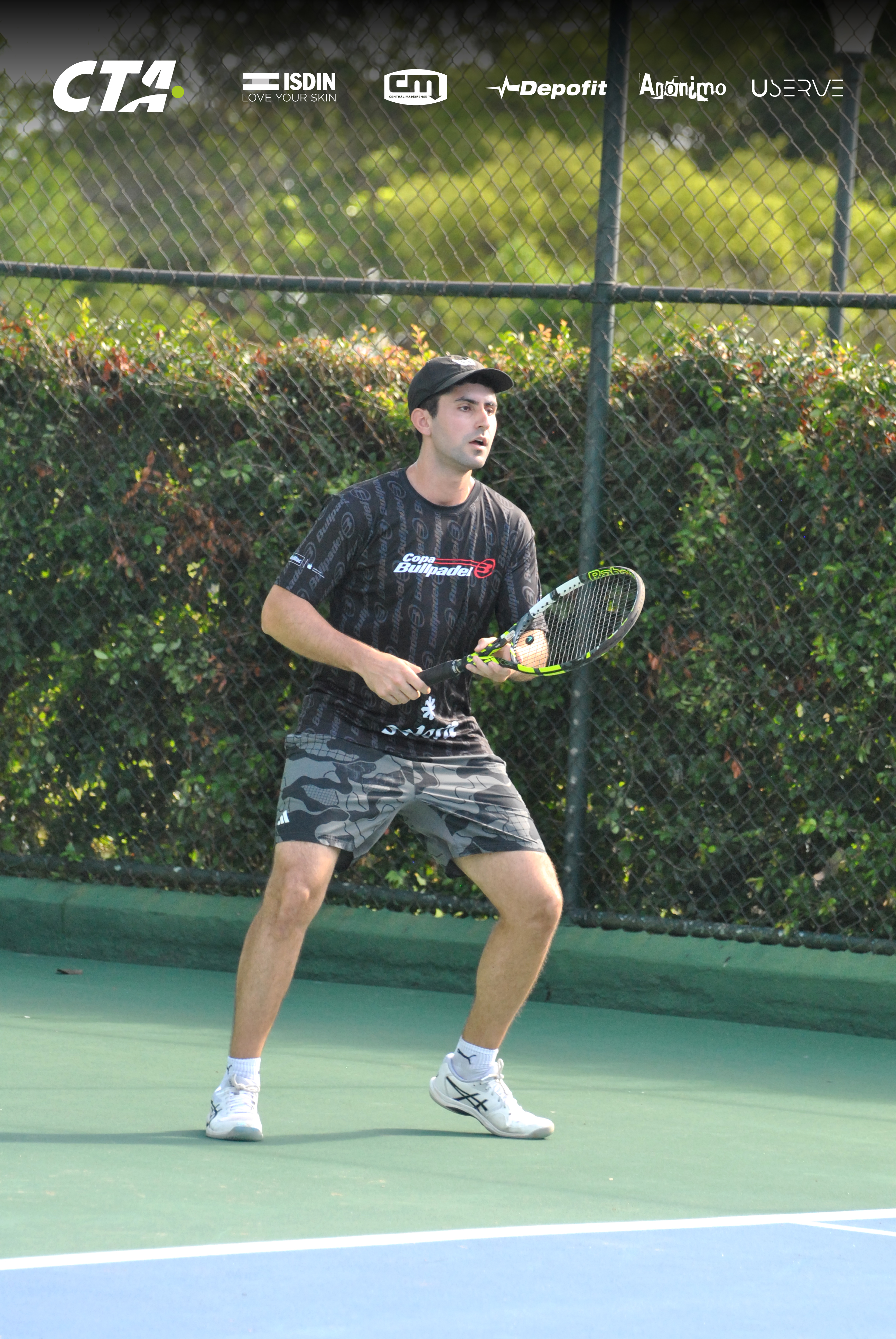 8va Jornada Tenis - 3M - LCCA26