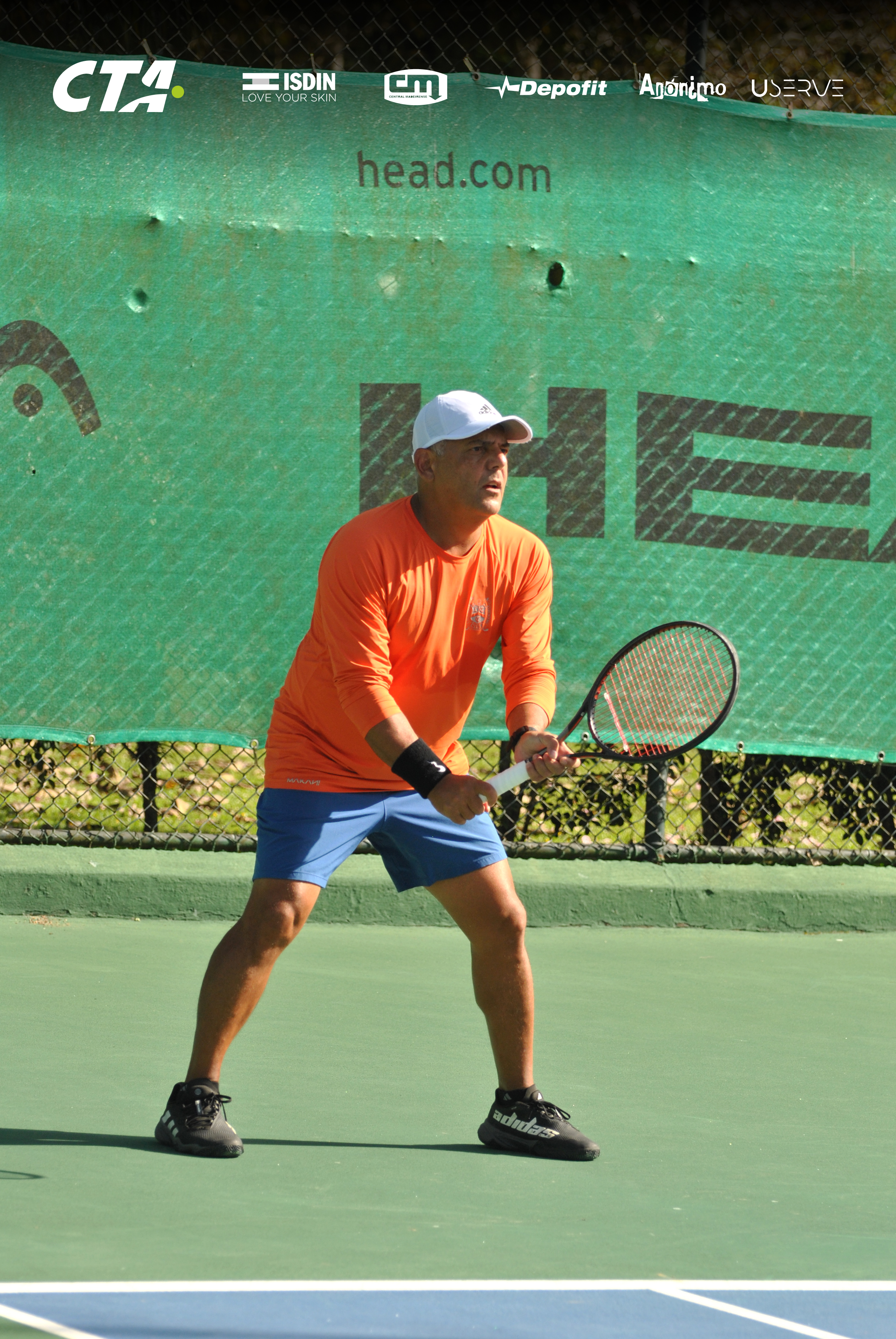 8va Jornada Tenis - 3M - LCCA27