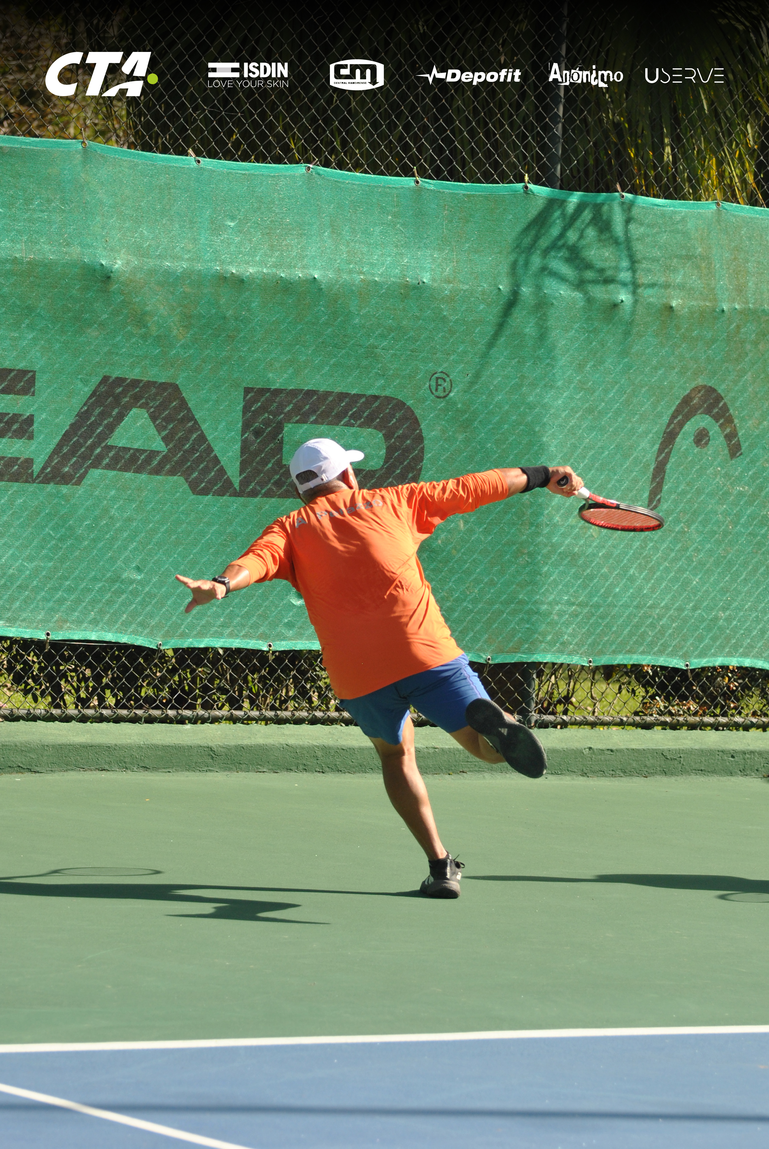 8va Jornada Tenis - 3M - LCCA28