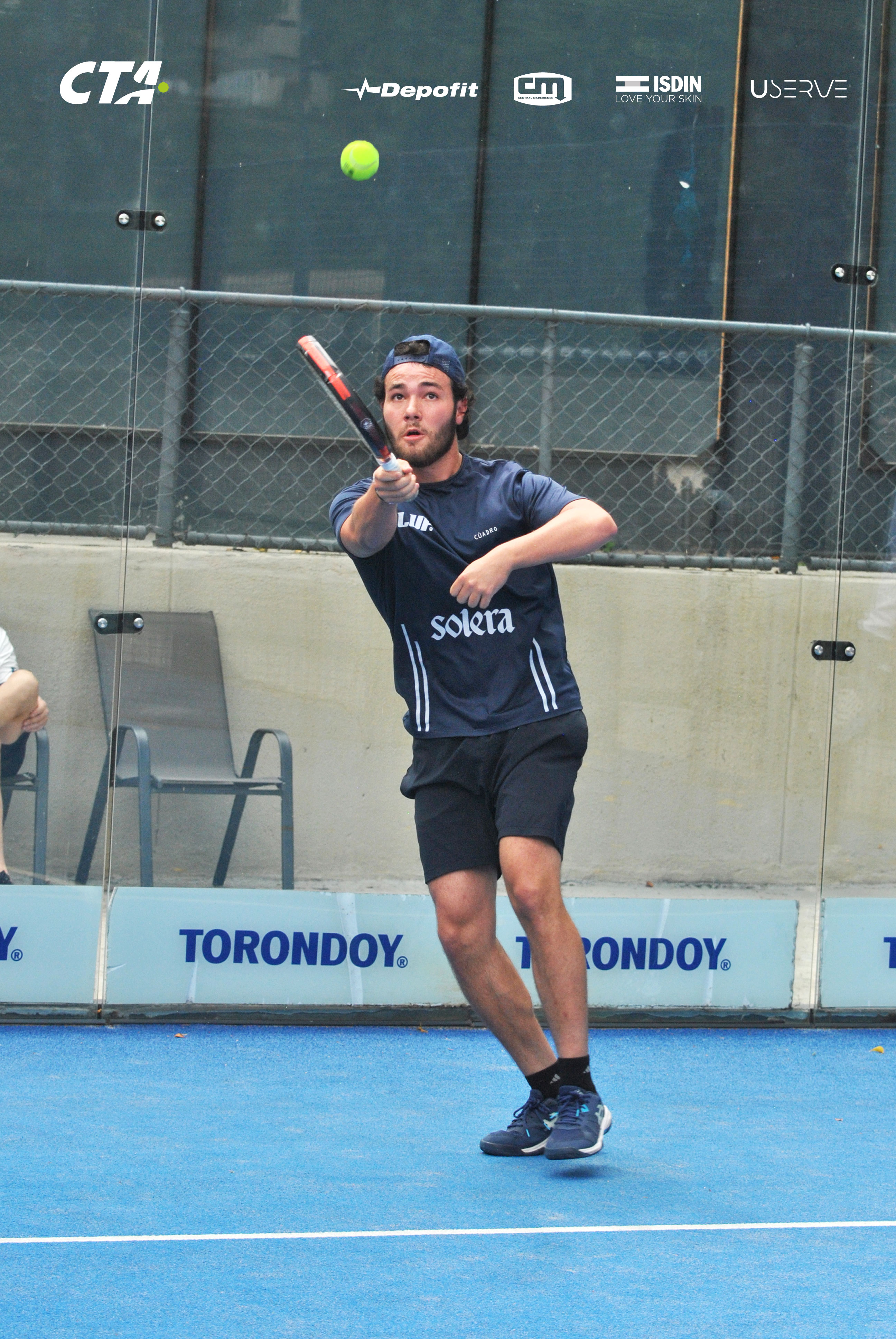 2T - 1ra Jornada Pádel - 6M WPLB10