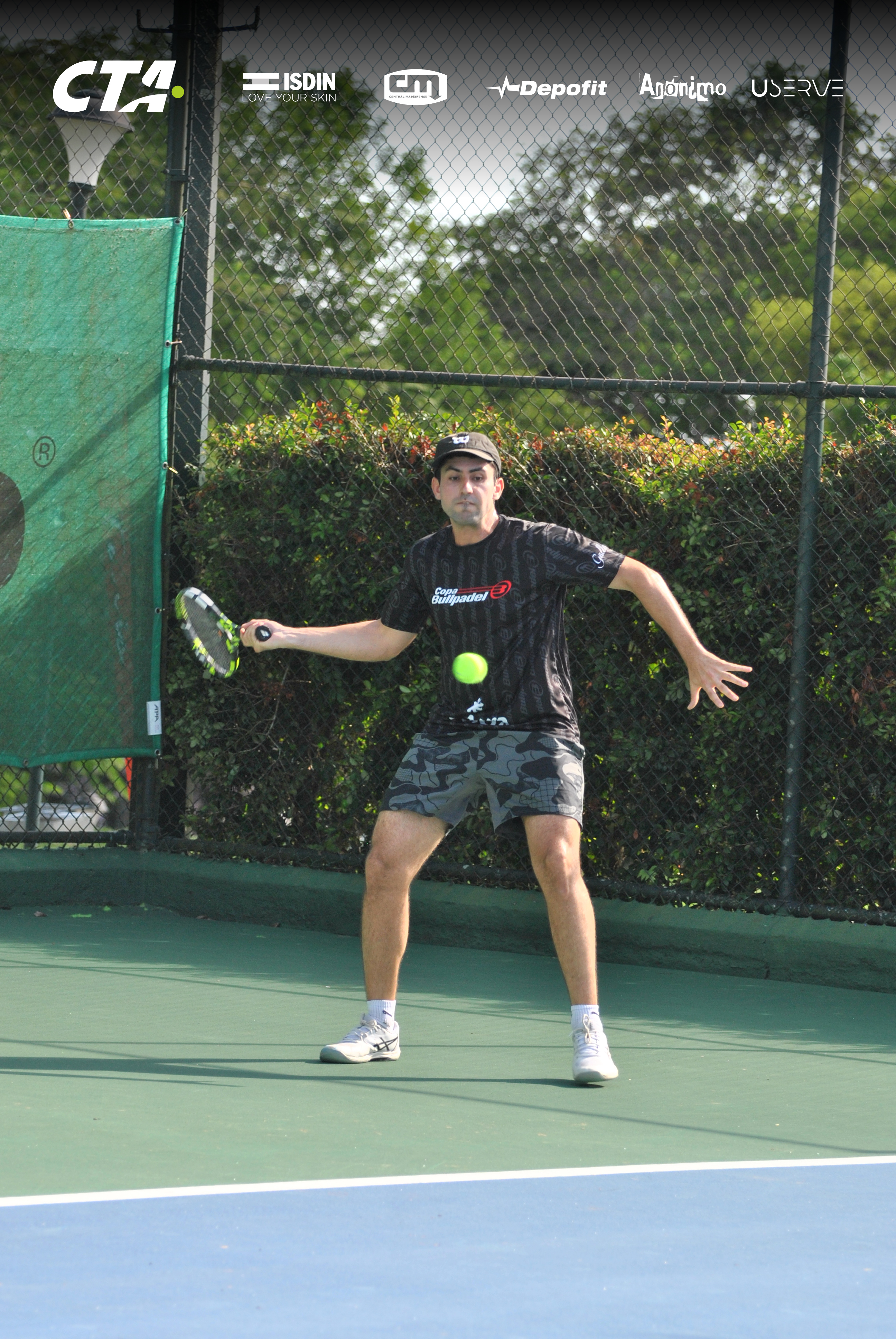 8va Jornada Tenis - 3M - LCCA29