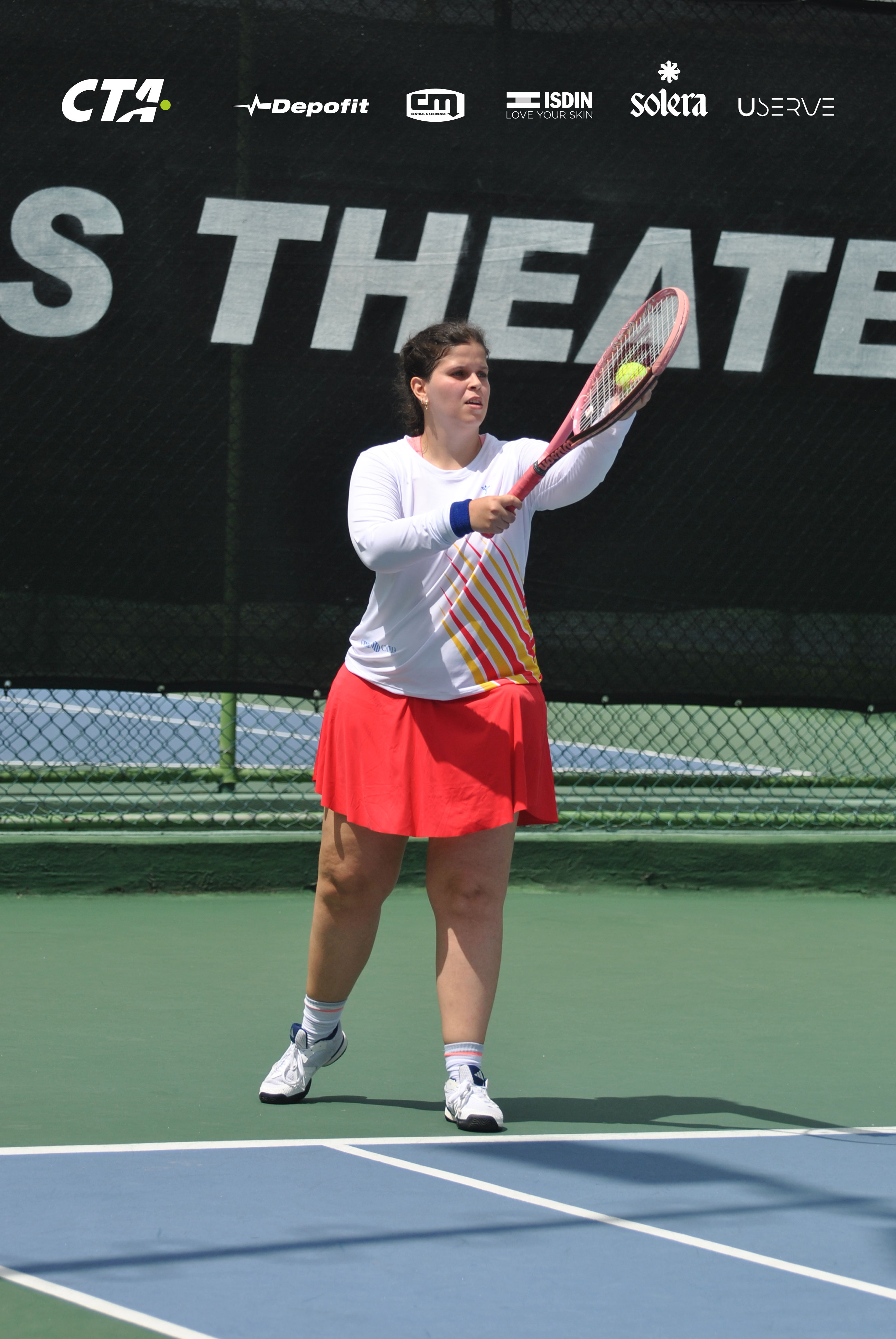 2T - 2da Jornada de Tenis - 6F CATA18