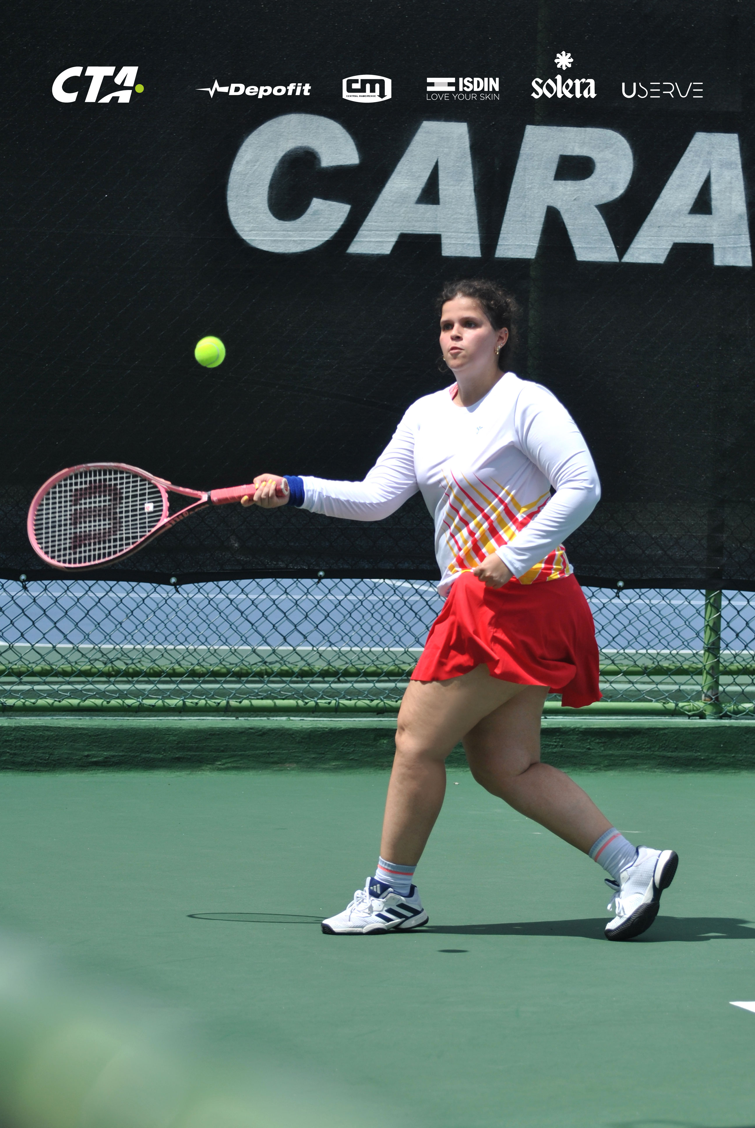 2T - 2da Jornada de Tenis - 6F CATA19