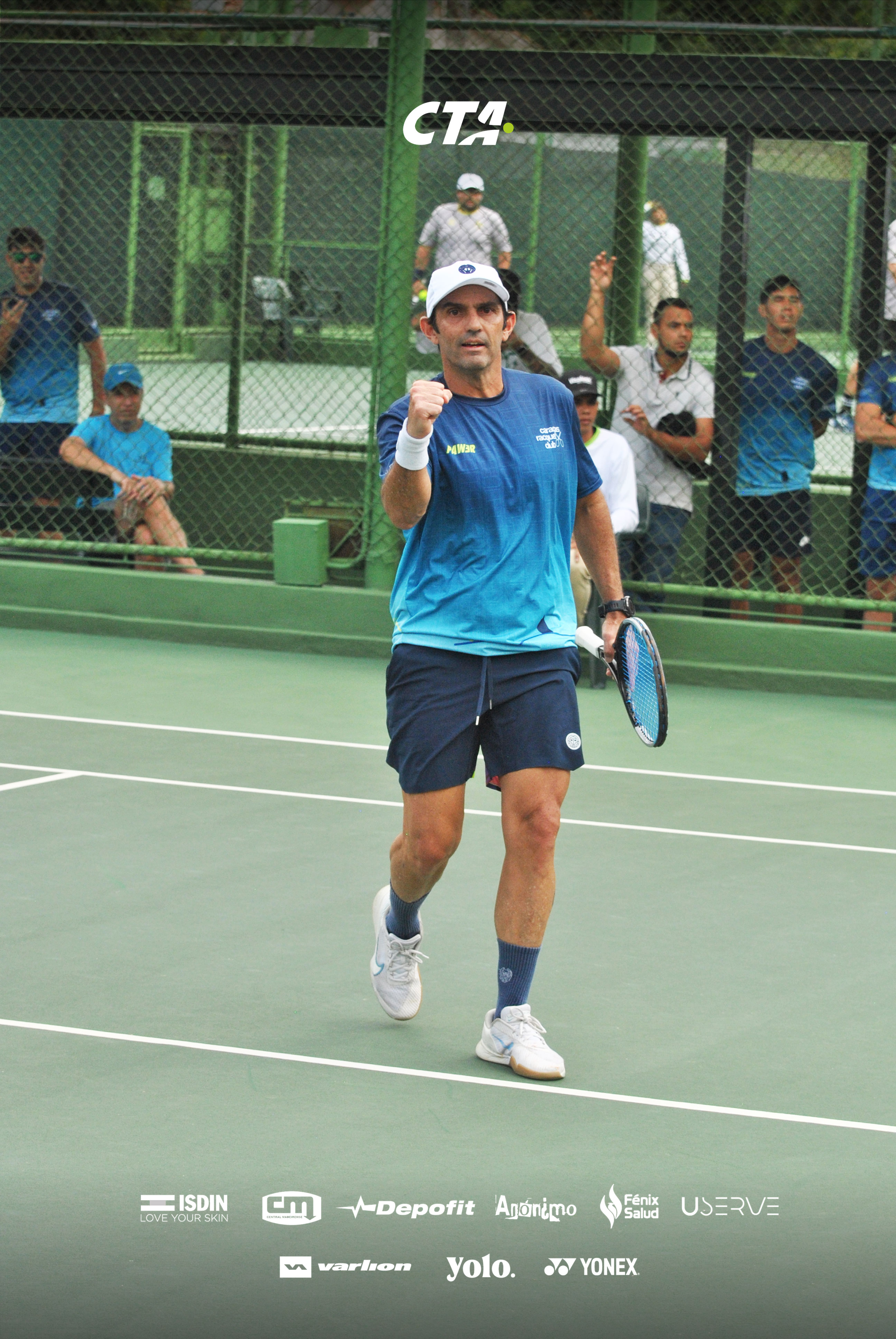 Finales Tenis 3M - CRCA5