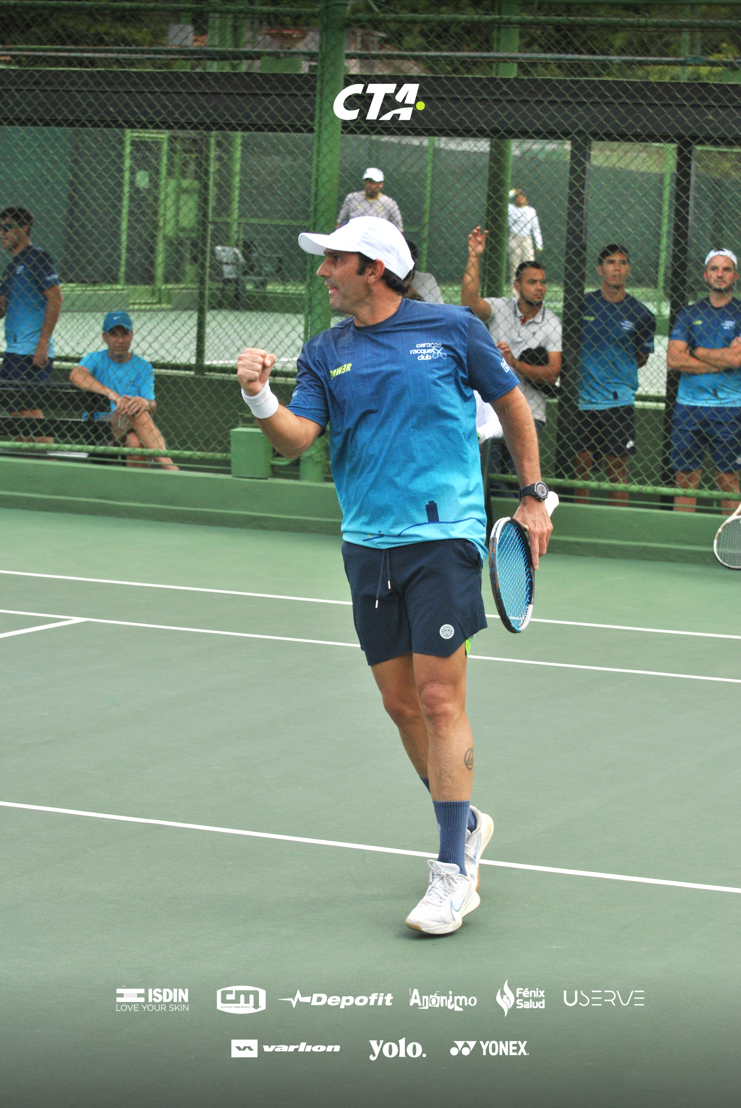 Finales Tenis 3M - CRCA6