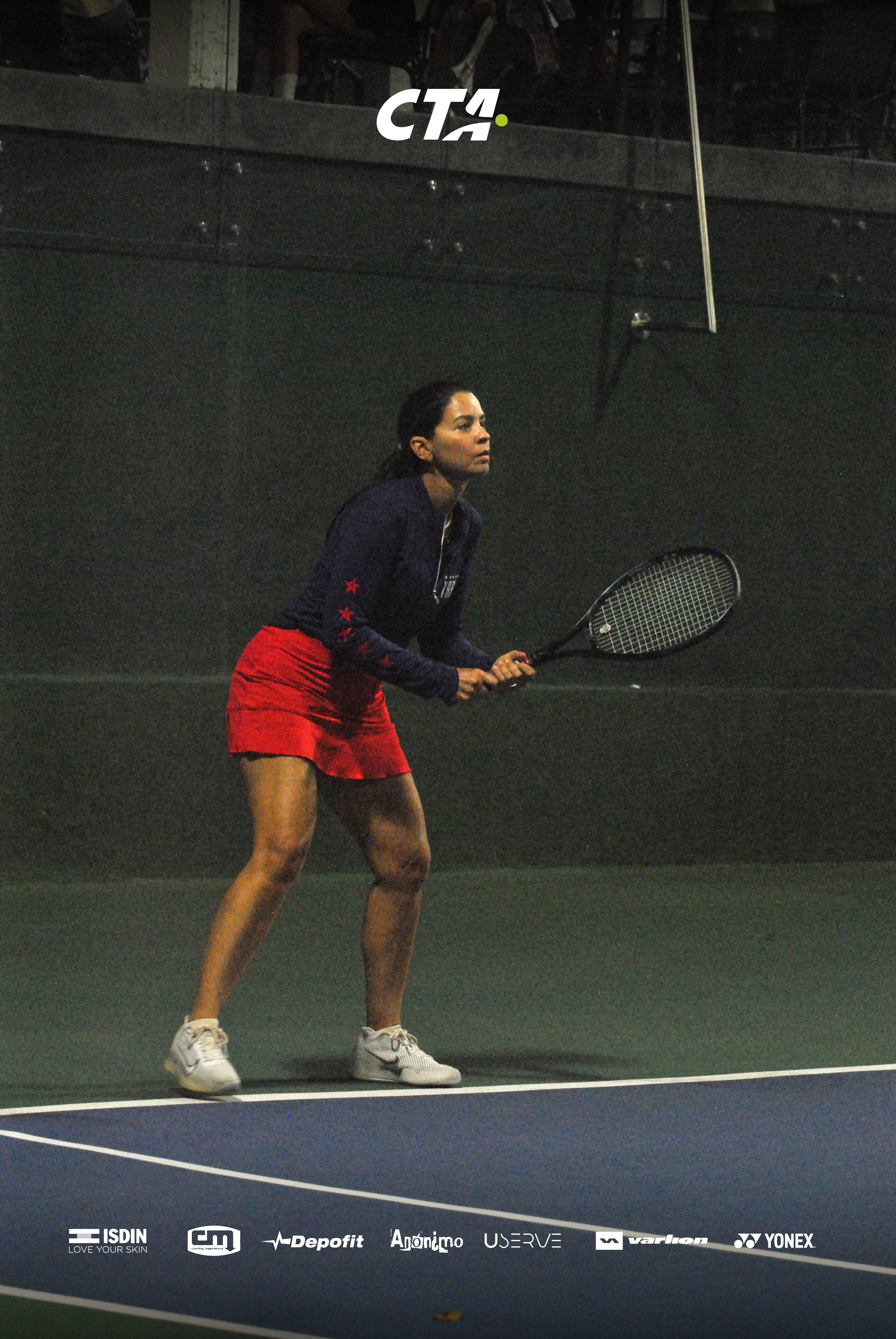 6ta Jornada Tenis - FEM MM - VAT14