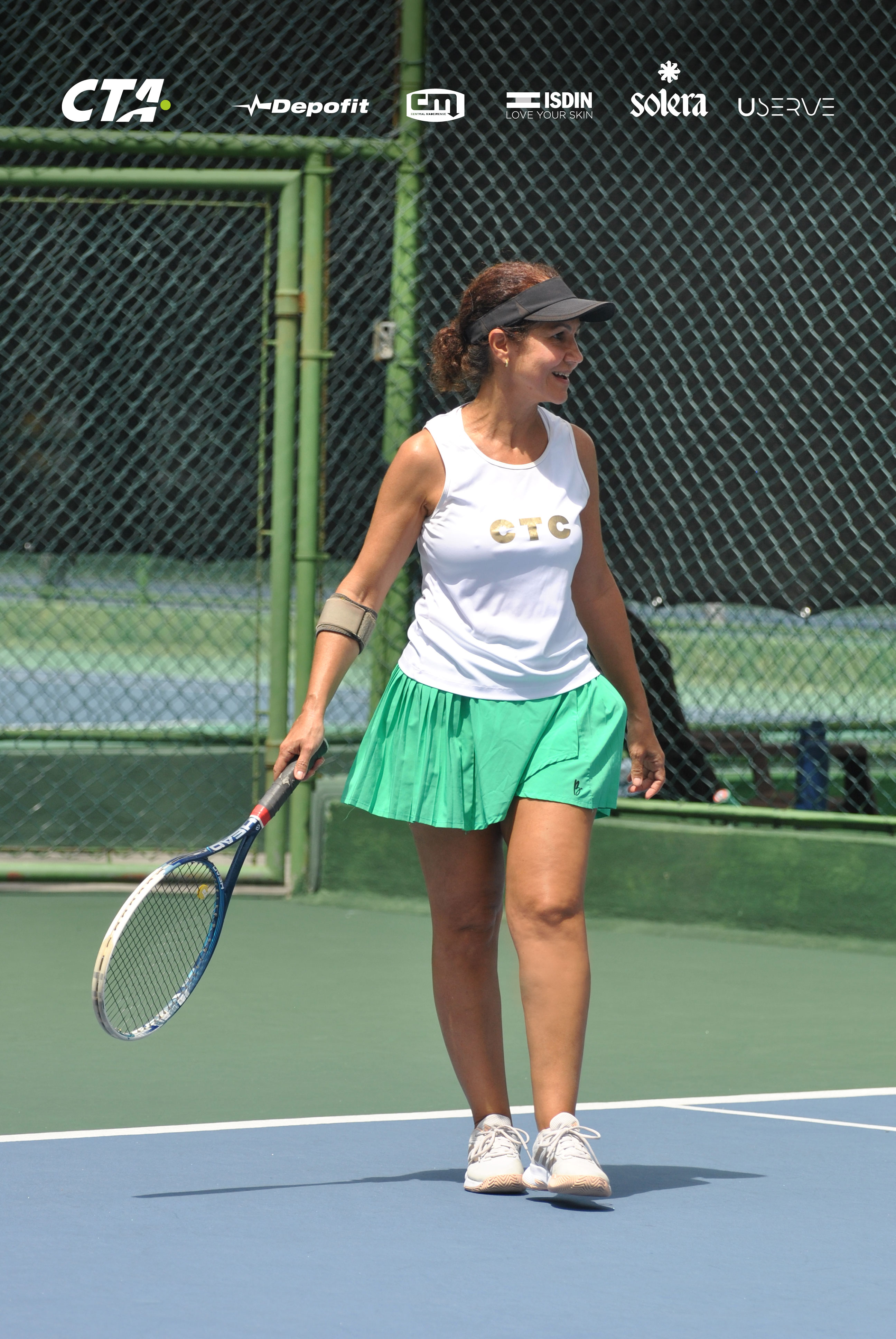 2T - 2da Jornada de Tenis - 6F CTCA10