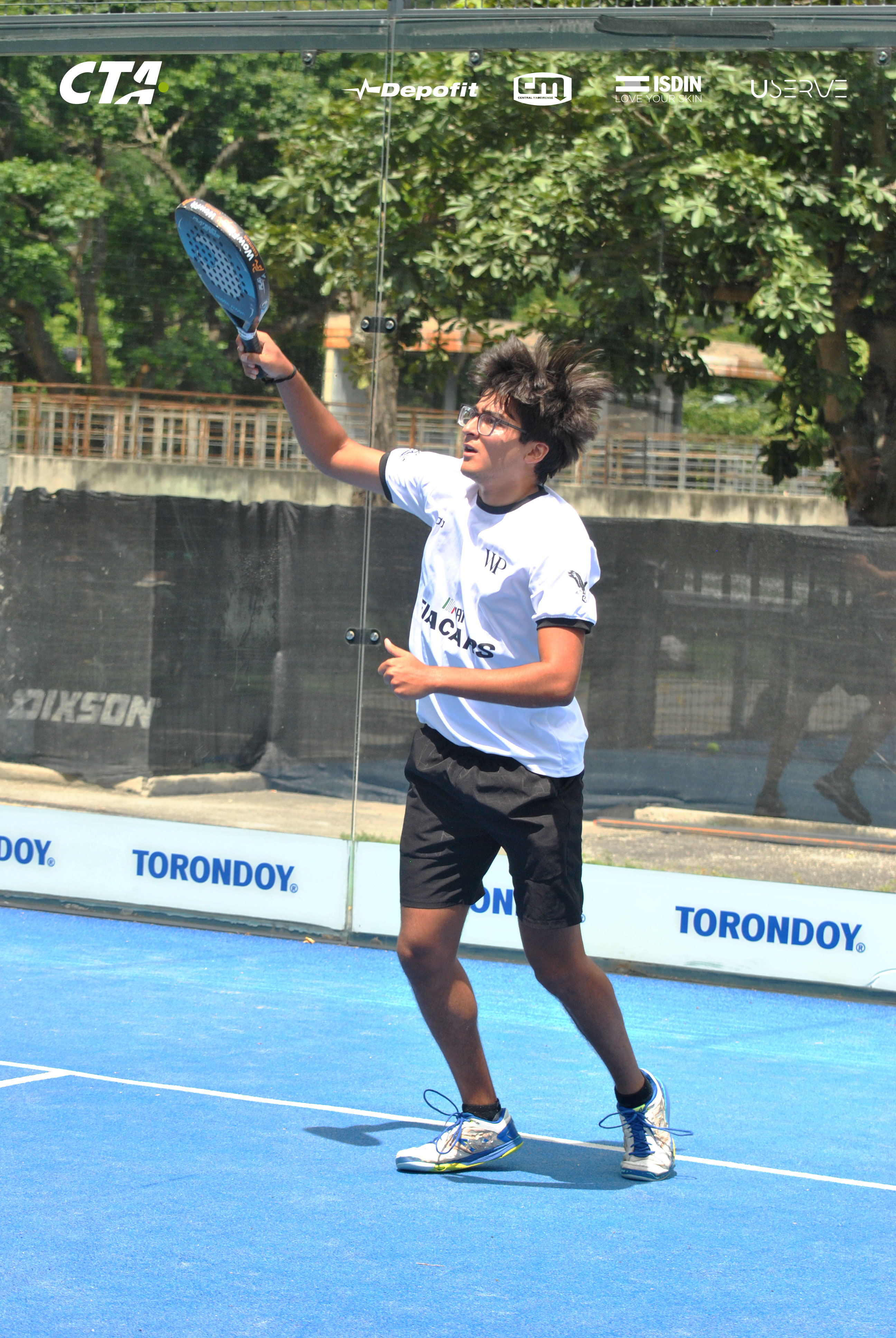 2T - 1ra Jornada Pádel - 6M WPLB13